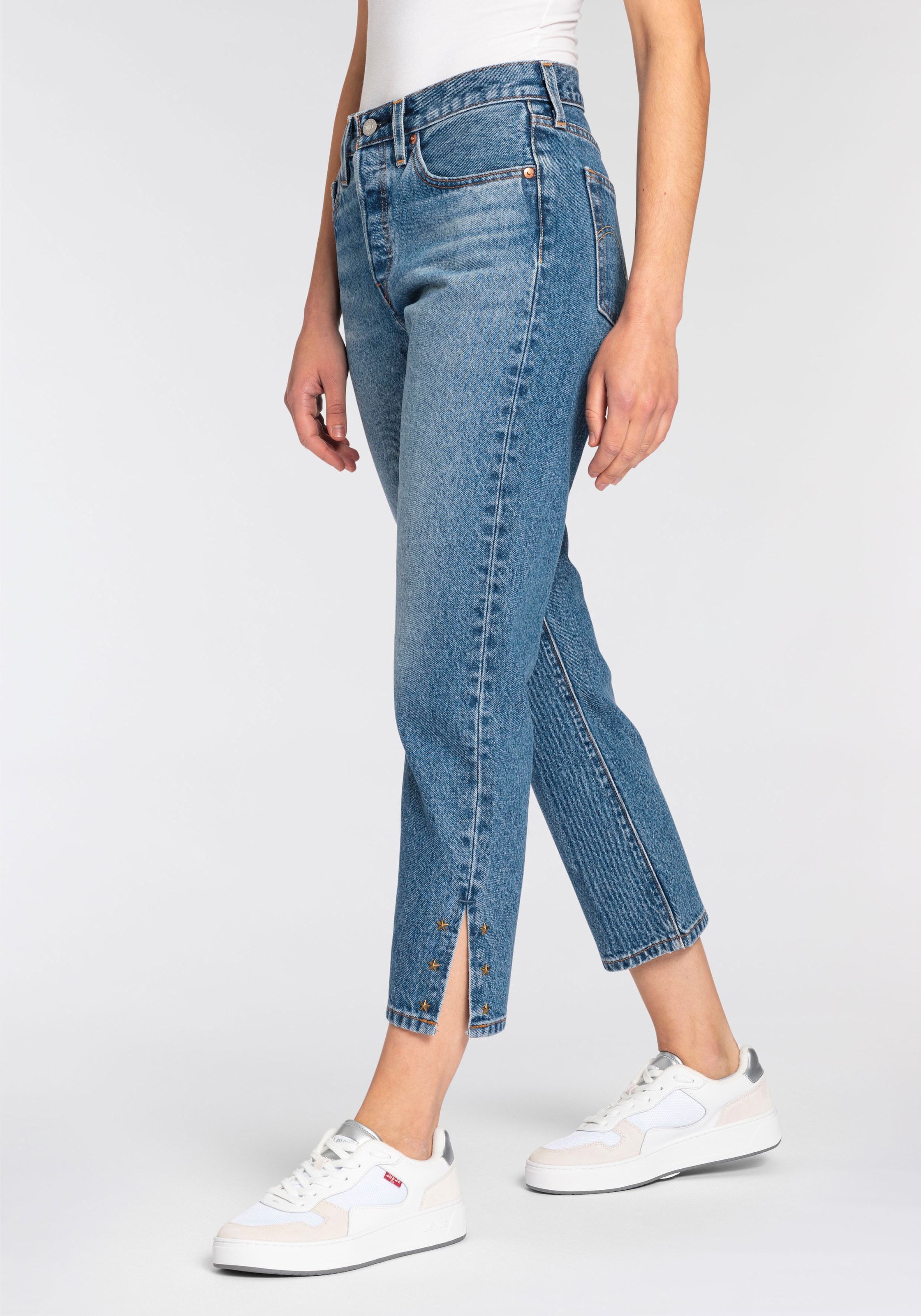 Levi's® 7/8-Jeans »501 Crop«, 501 Collection