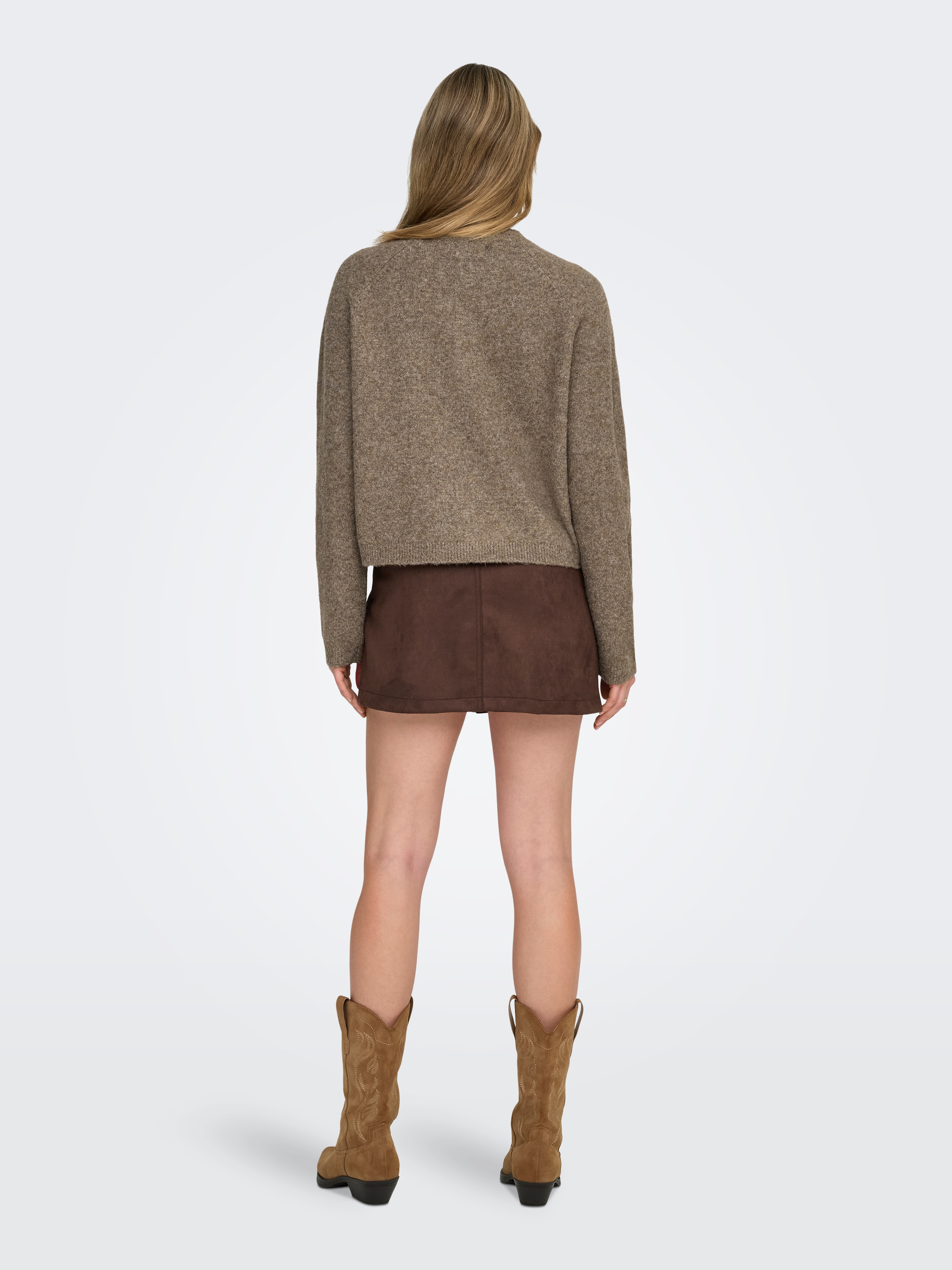 ONLY Strickjacke »ONLPIEMONTE L/S CARDIGAN KNT NOOS«