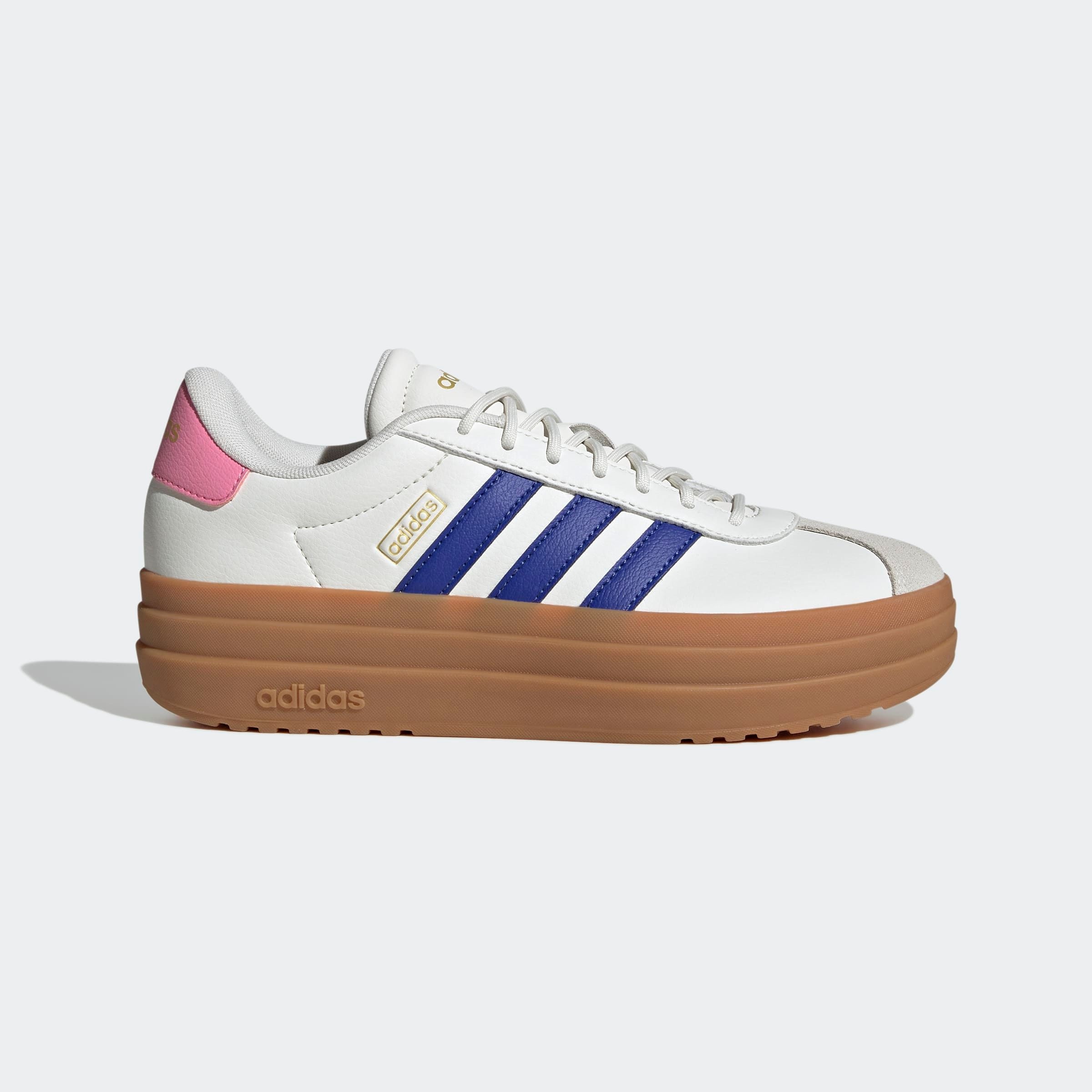 adidas Sportswear Sneaker »VL COURT BOLD«, Design auf den Spuren des adidas Gazelle Bold