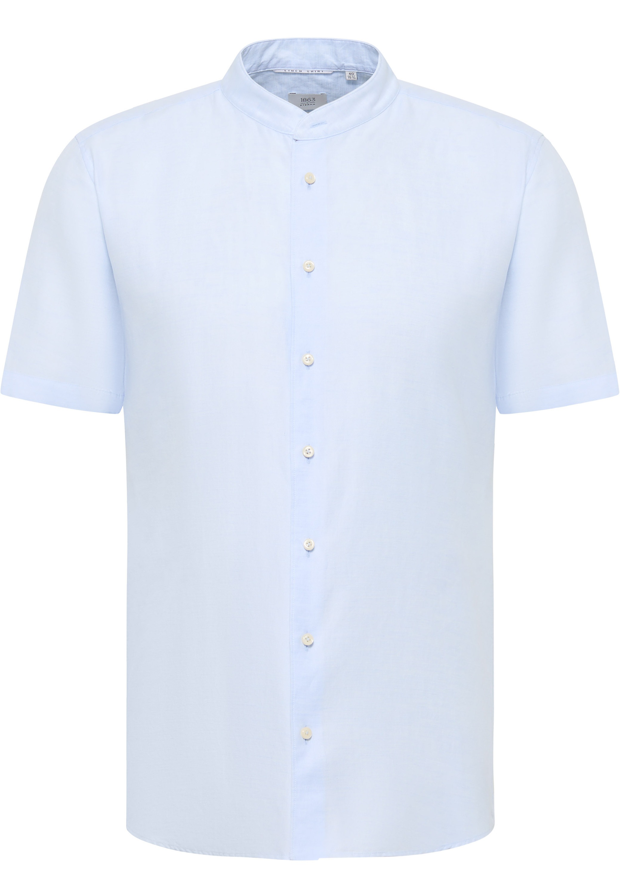 Eterna Kurzarmhemd »SLIM FIT«, EASY IRON (bügelleicht)