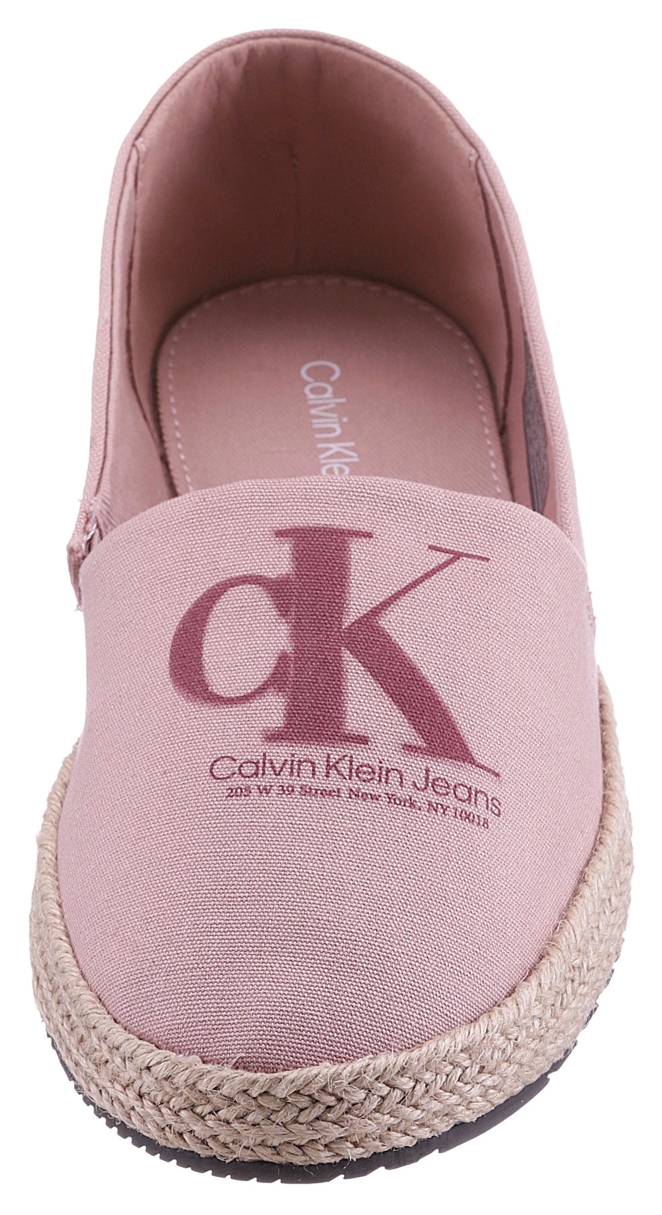 Calvin Klein Jeans Espadrille »ELISE 4C«, zum Schlupfen