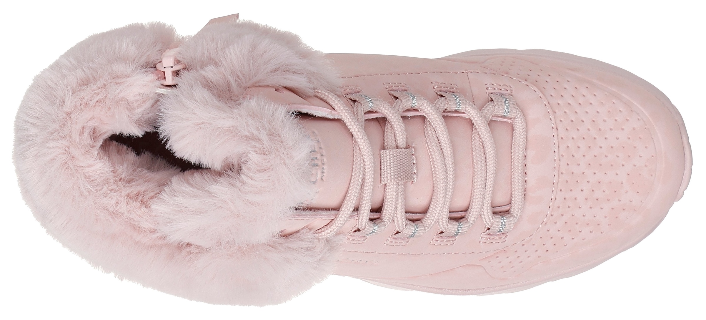 Skechers Bottes d'hiver »UNO LITE«  Schnürboots mit Reissverschluss, Grössenschablone zum Download