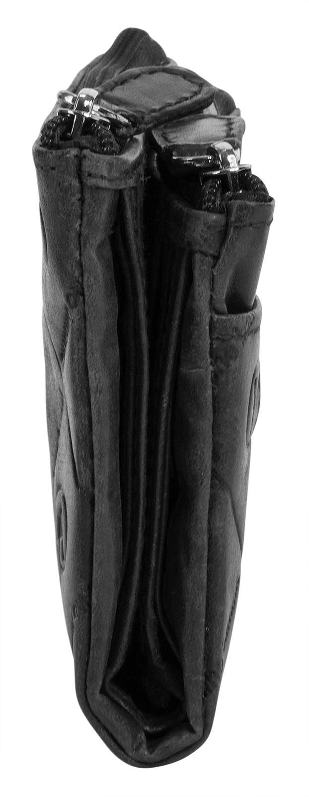 Bruno Banani Porte-monnaie echt Leder