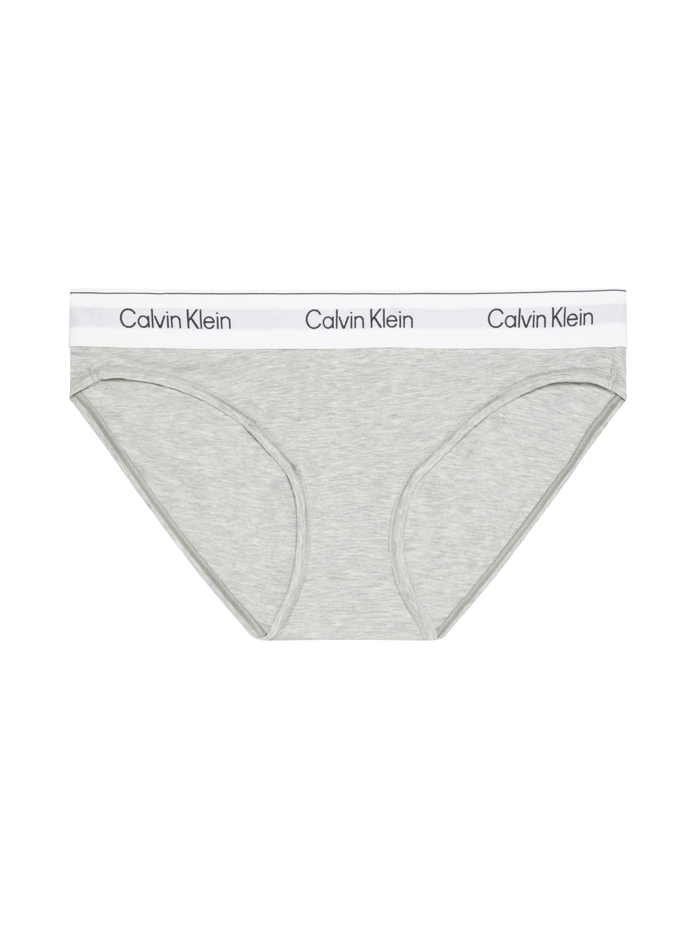 Calvin Klein Underwear Slip de bikini »MODERN COTTON« avec large bord-côte