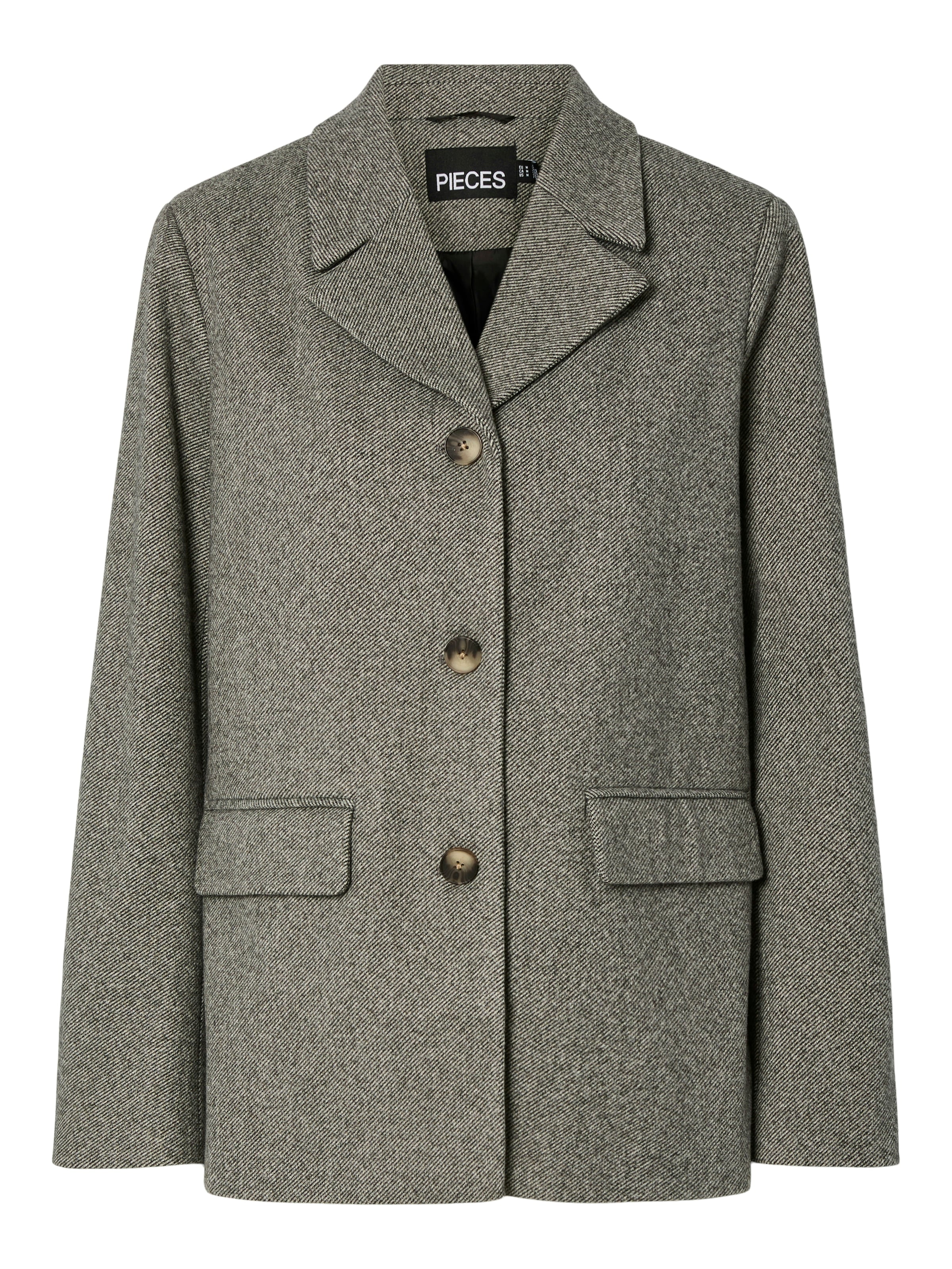 pieces Hemdjacke »PCBIANCA LS BLAZER JACKET NOOS«