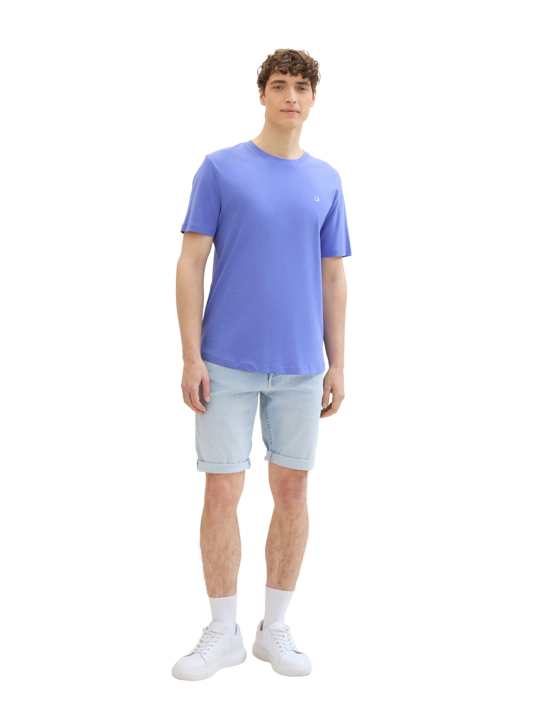 TOM TAILOR Denim Jeansshorts, mit 5-Pocket-Style