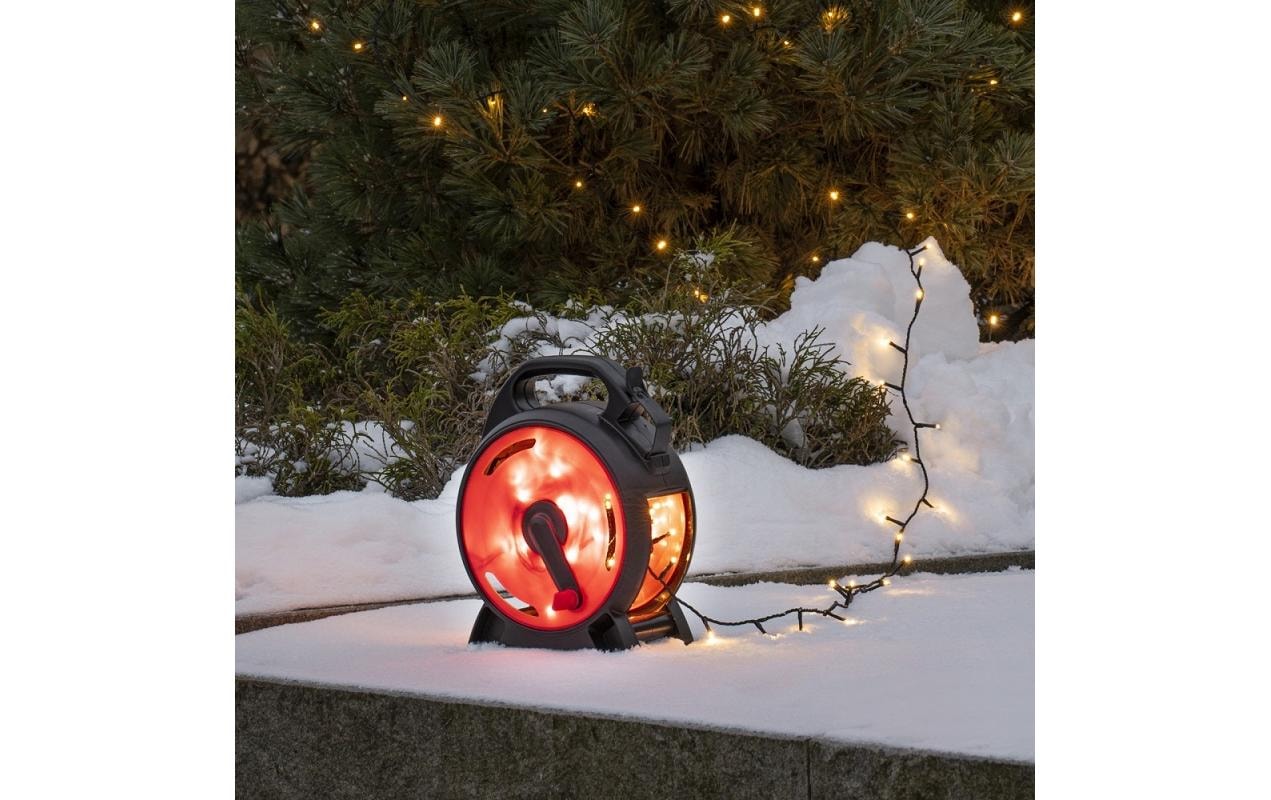 KONSTSMIDE LED-Lichterkette »mit Kabel« 600 Stk.-flammig