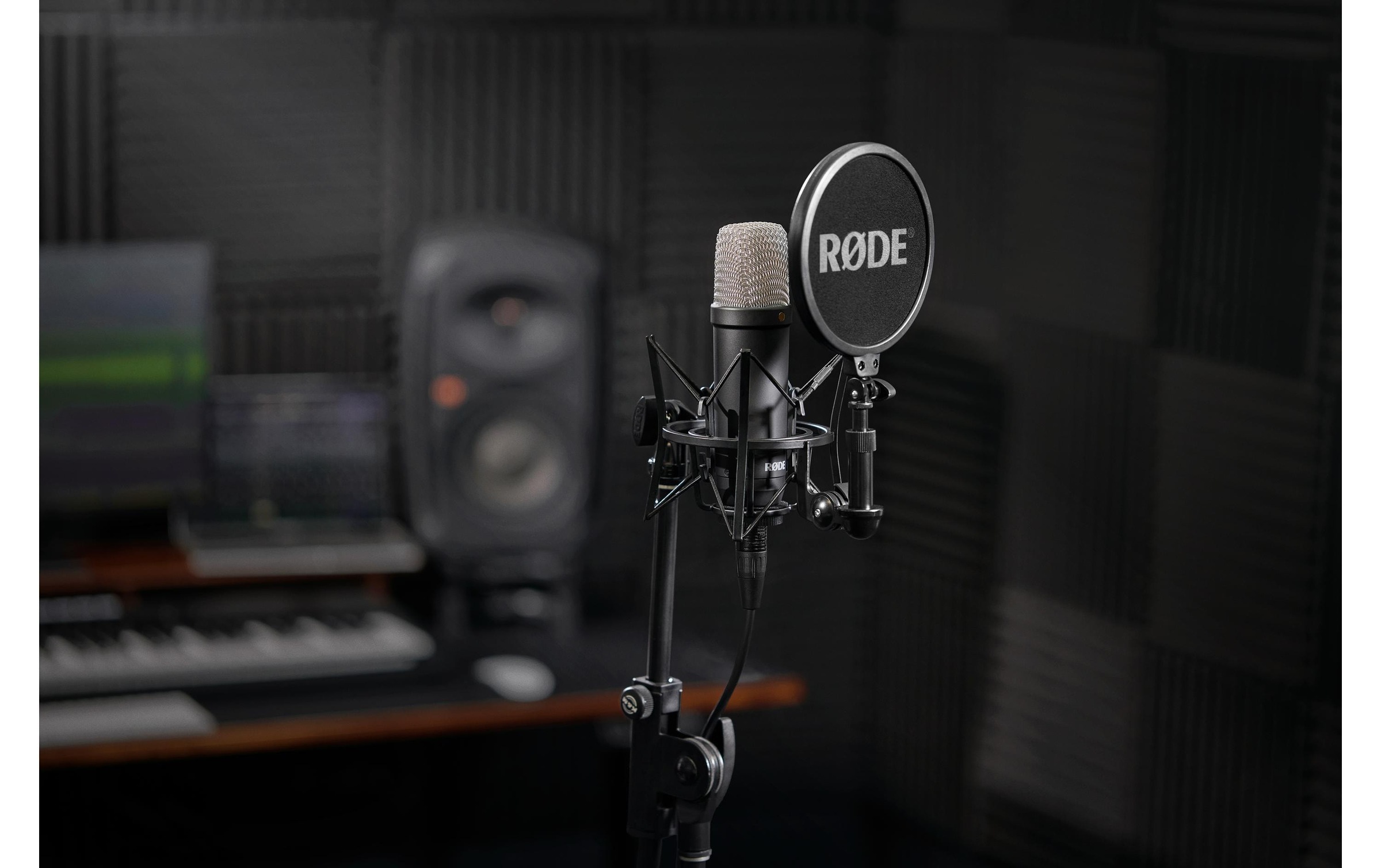 RODE Microphones Microphone »NT1 Signature Series«