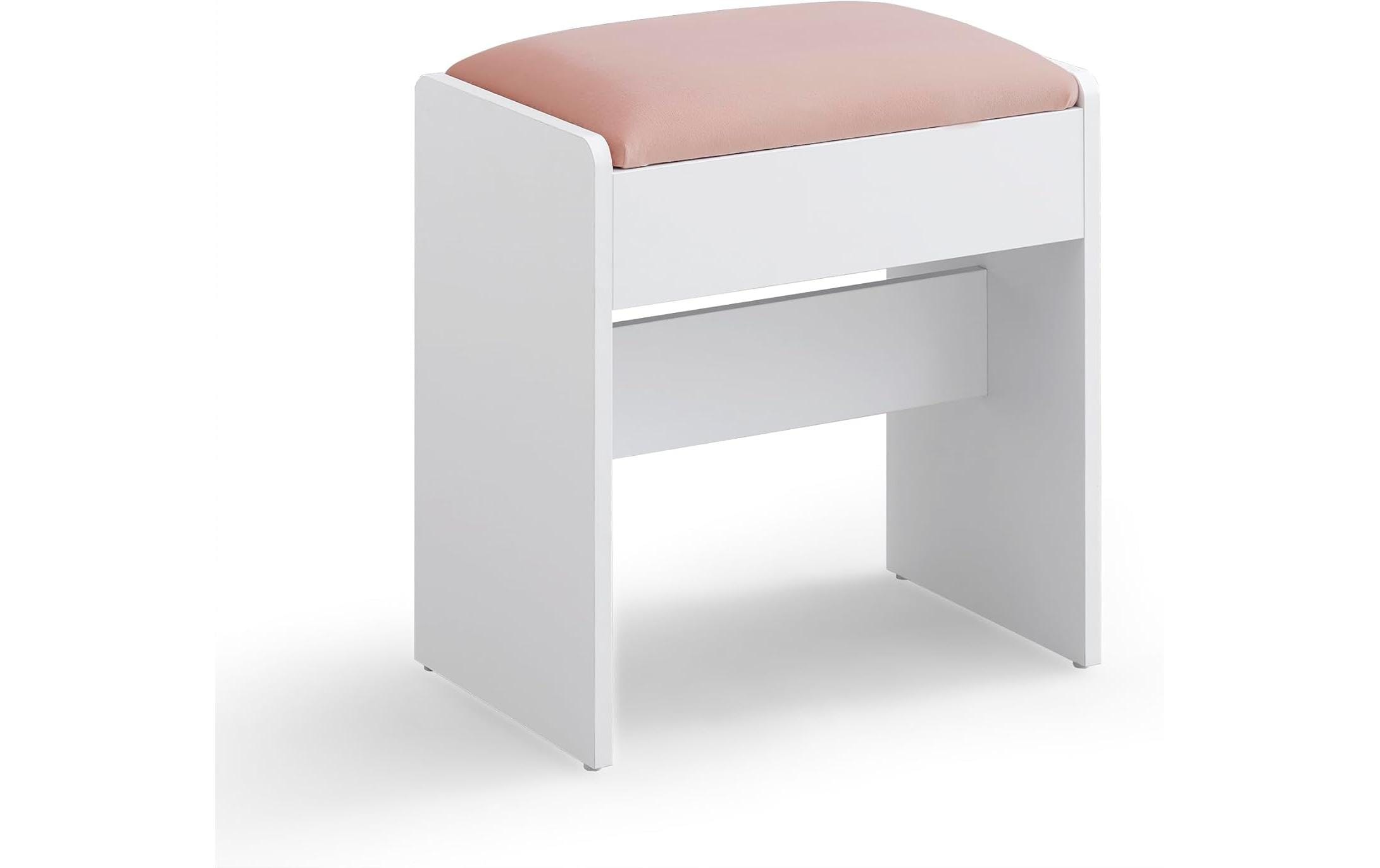 Image of VASAGLE Hocker "Mitteldichte Holzfaserplatte (MDF)/Spanplatte"