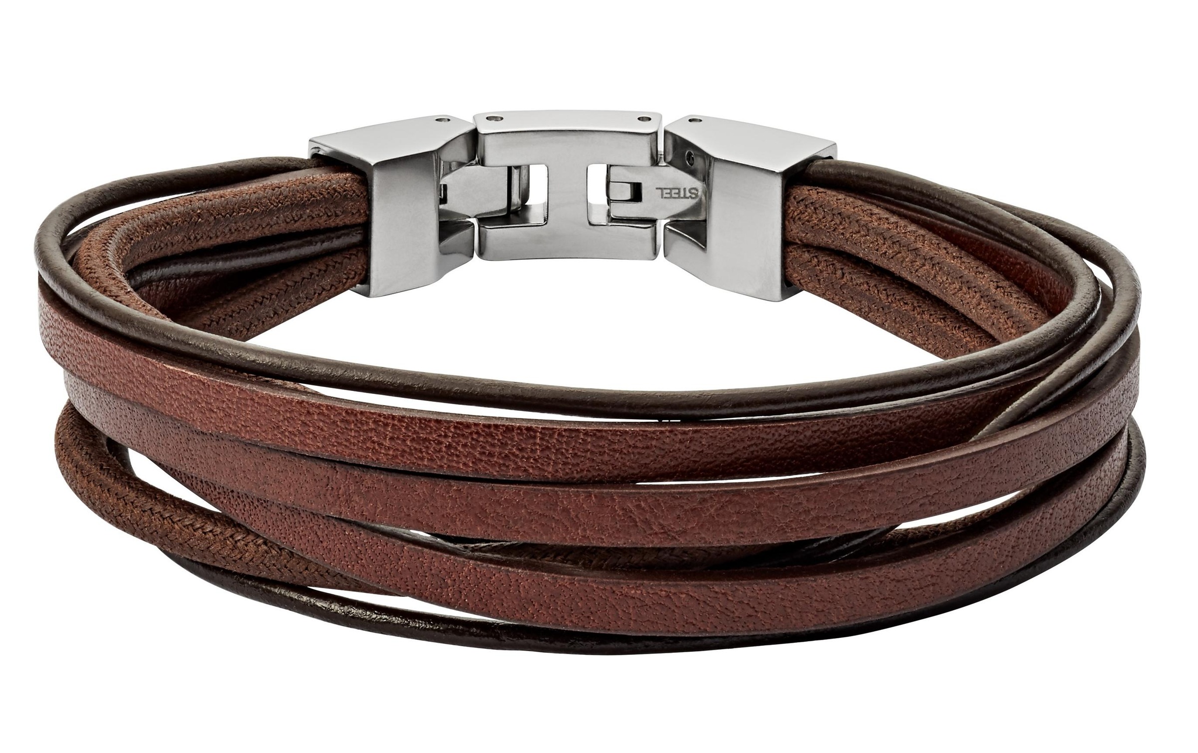 Image of Fossil Armband »Armband Vintage Casual JF03184040« bei Ackermann Versand Schweiz