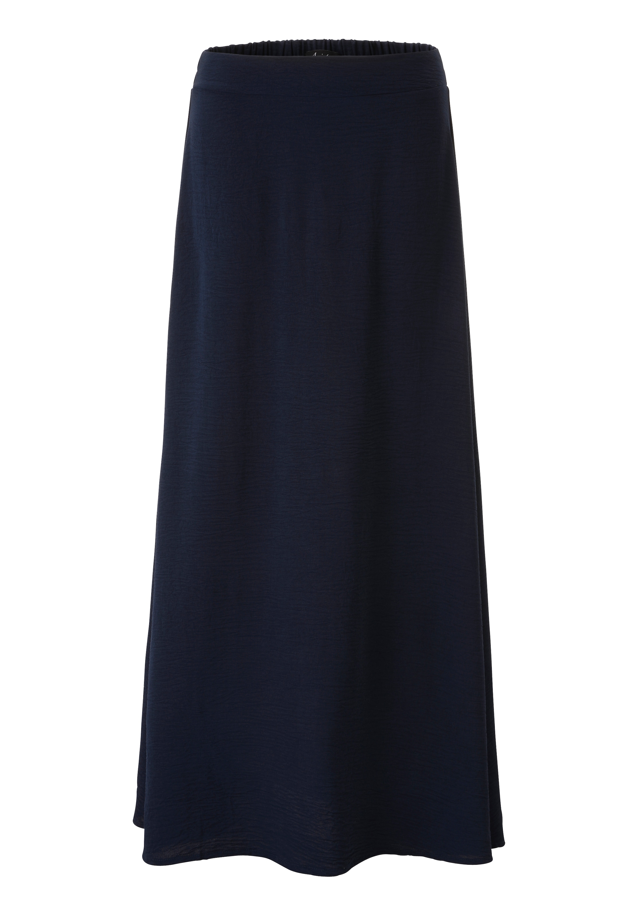 Aniston SELECTED Maxi jupe ceinture élastique confortable au dos - NOUVELLE COLLECTION