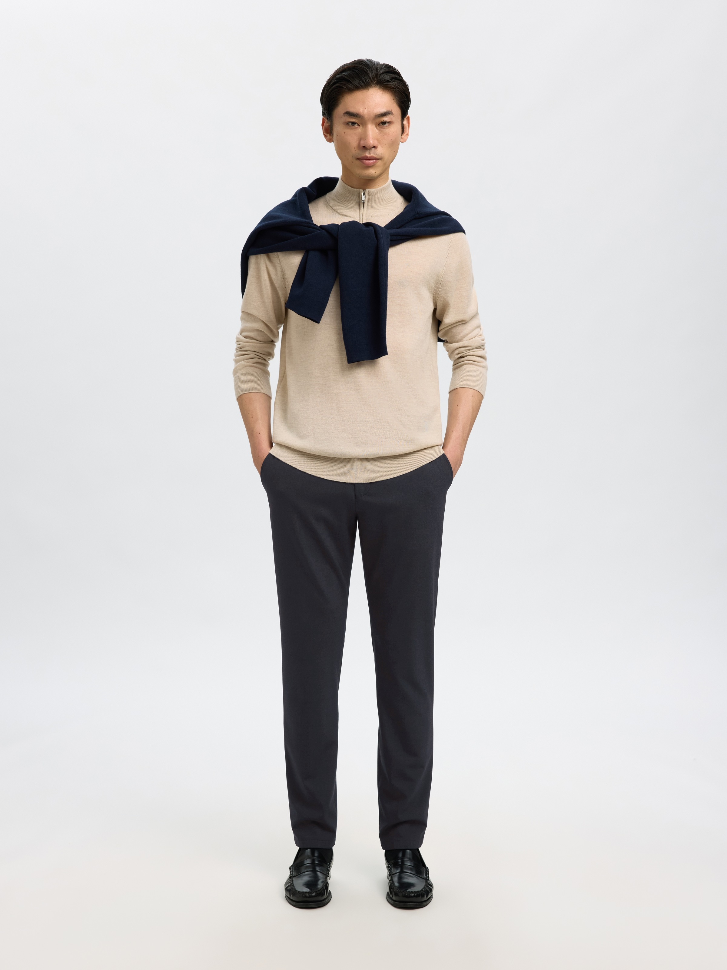 SELECTED Anzughose »SLH175-SLIM ROBERT FLEX PANTS NOOS«