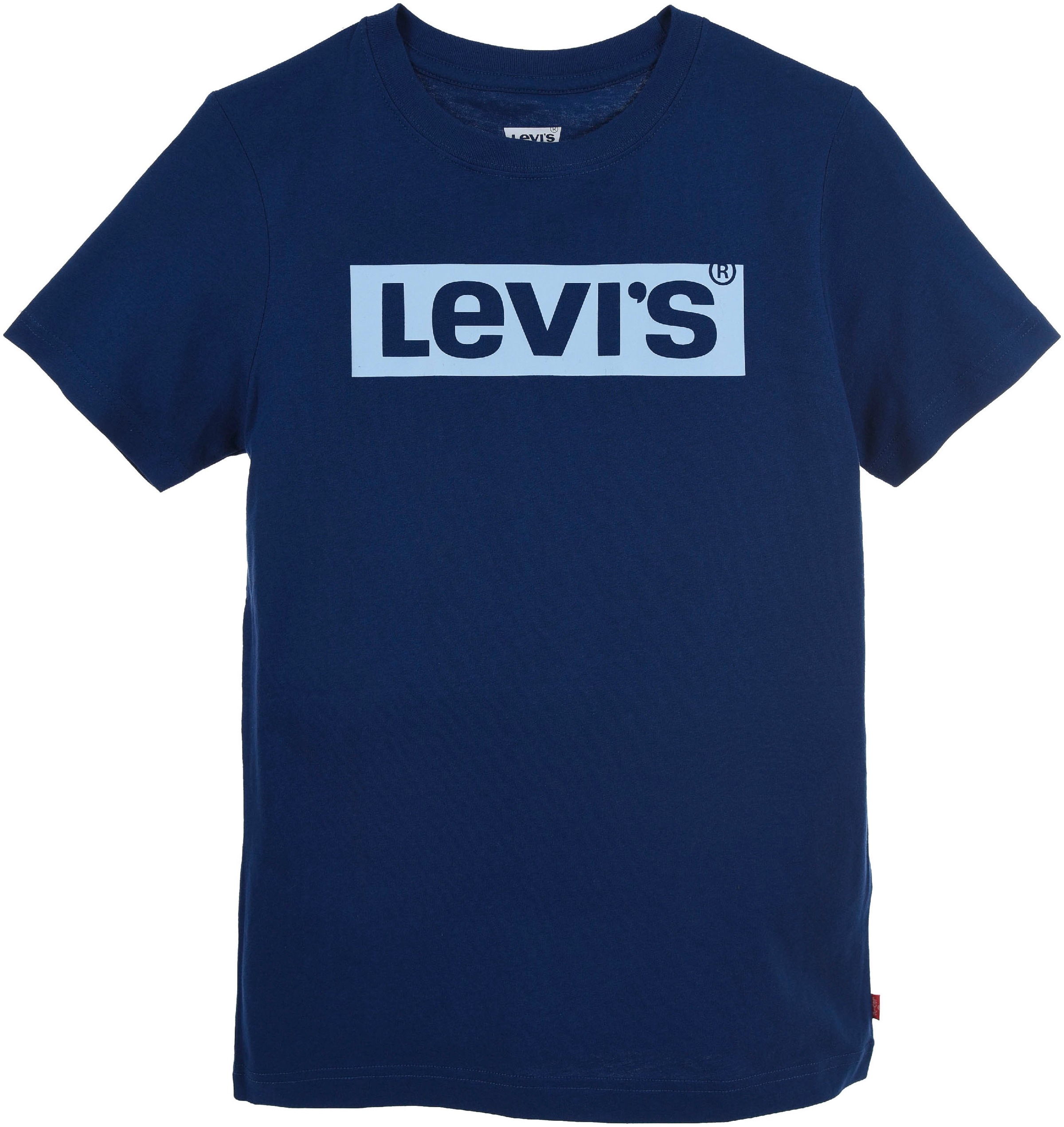 Image of Levi's® Kids Langarmshirt »SHORT SLEEVE GRAPHIC TEE«, for BOYS bei Ackermann Versand Schweiz