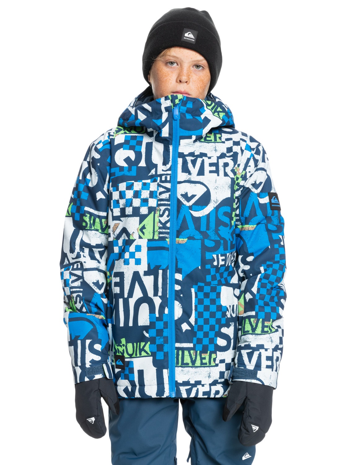 Image of Quiksilver Snowboardjacke »Mission« bei Ackermann Versand Schweiz