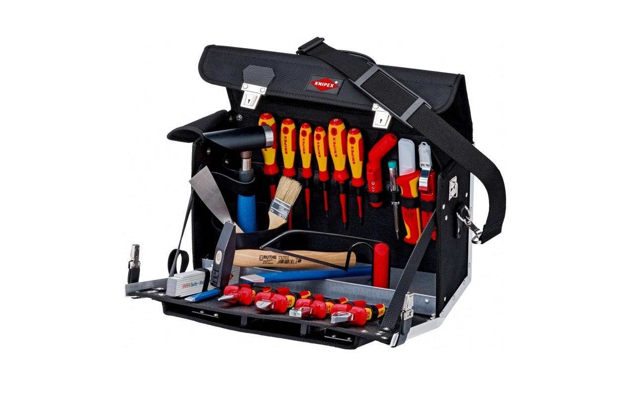 Image of Knipex Werkzeugset »Classic Elektro«, (23 St.) bei Ackermann Versand Schweiz