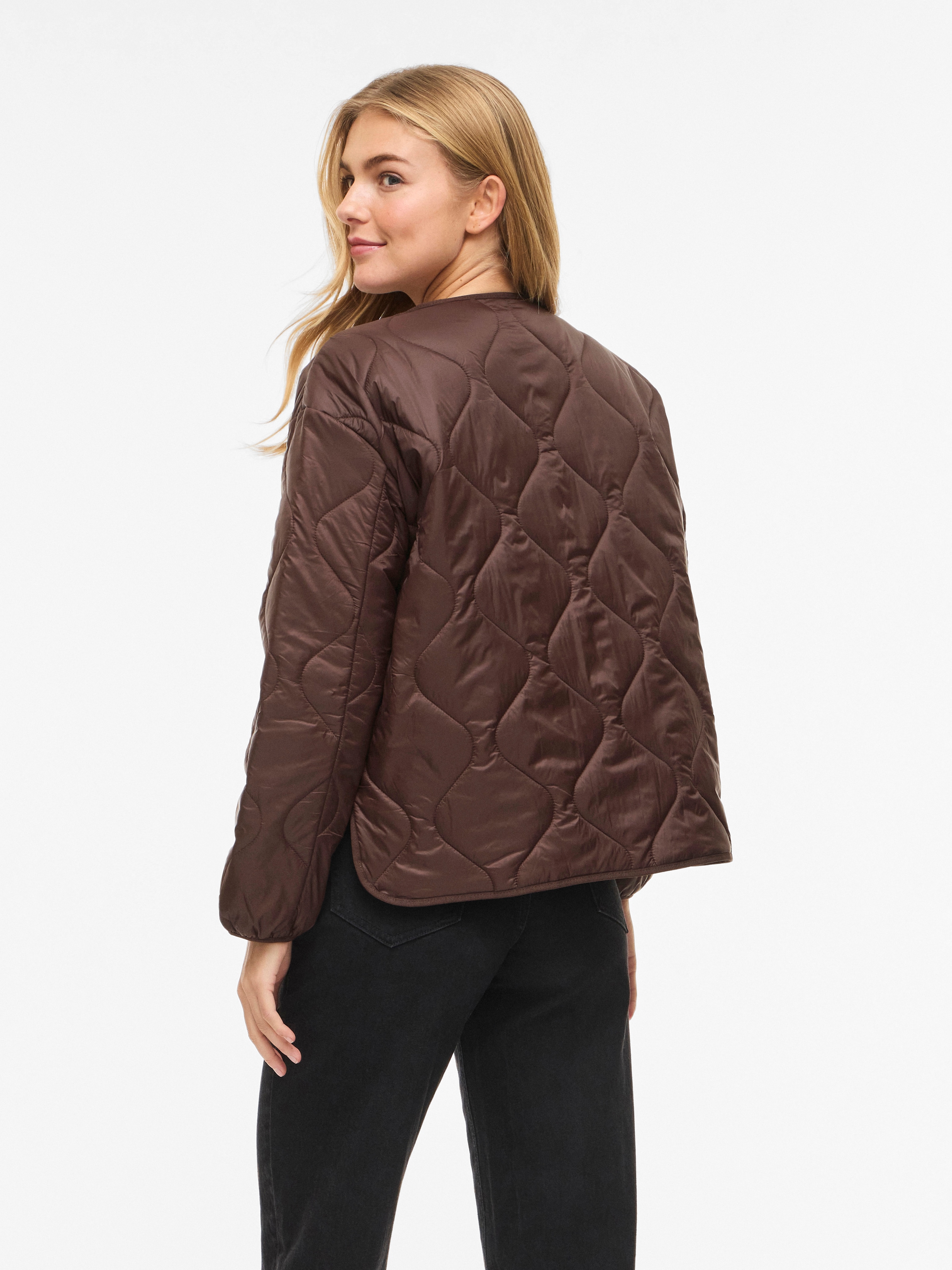 Vila Veste matelassée »VIDUNE LIGHT JACKET - NOOS« fibre synthétique