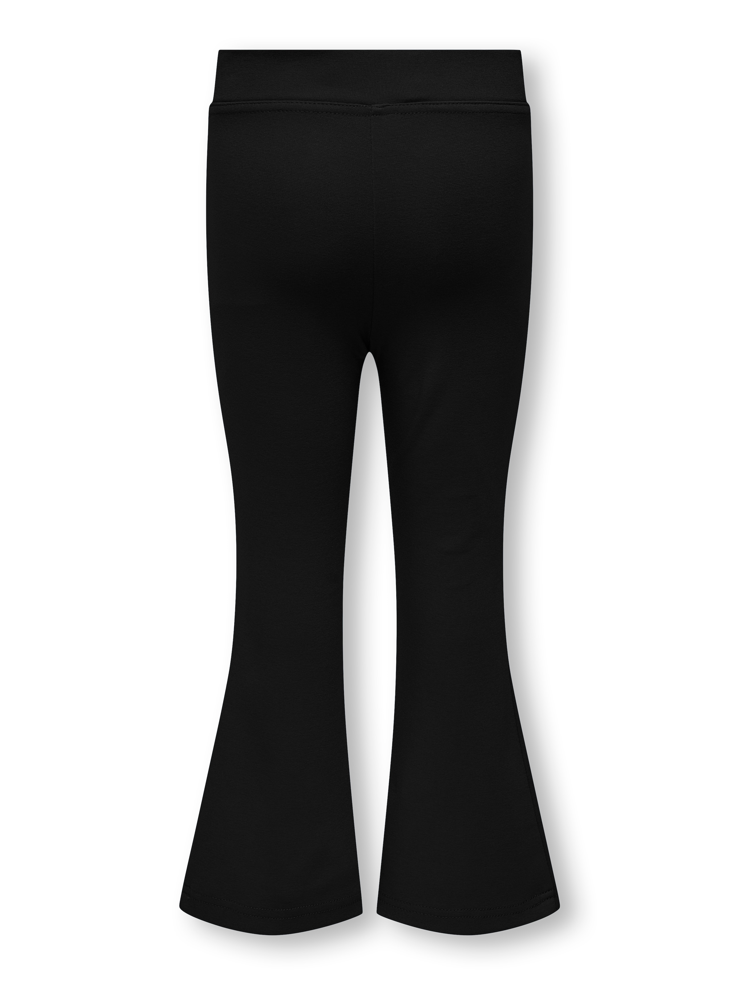 KIDS ONLY Pantalon en jersey »KMGPAIGE LIFE FLARED PNT NOOS«  mit ausgestelltem Bein