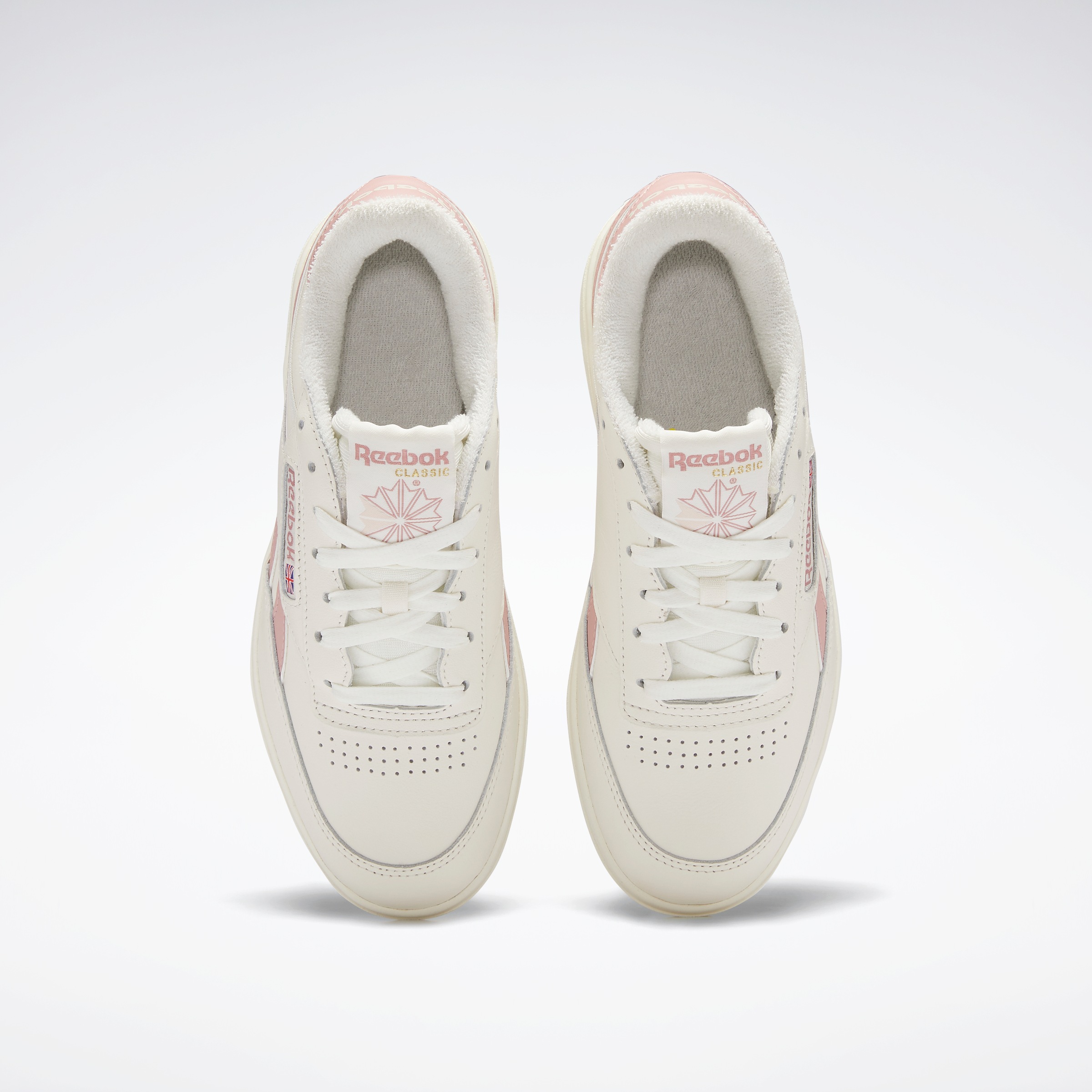 Reebok Classic Plateausneaker »CLUB C DOUBLE«