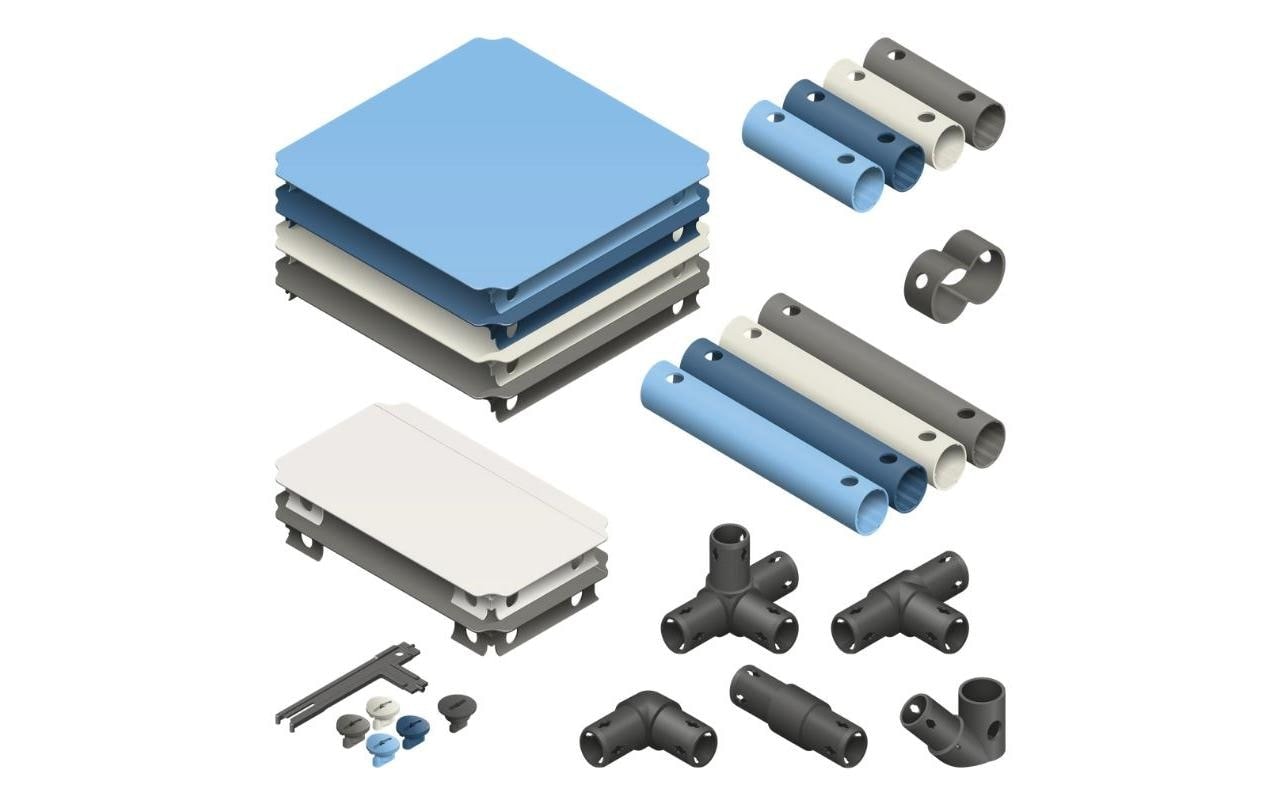 QUADRO Tour de jeu »Upgrade Kit HOME«