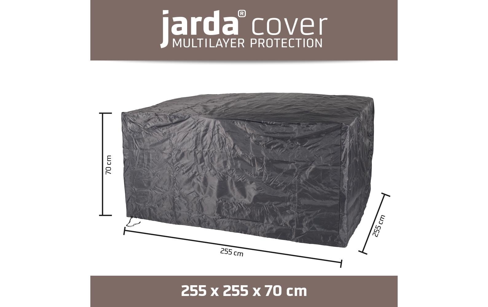 Abdeckhaube »Cover Schutzhülle 255 x 255 x«