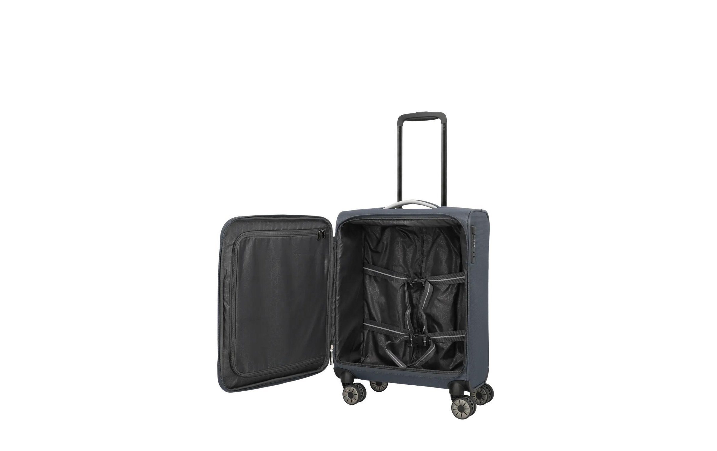 travelite Trolley »Jetpack S Light 2w« 37 litre 4 Rollen