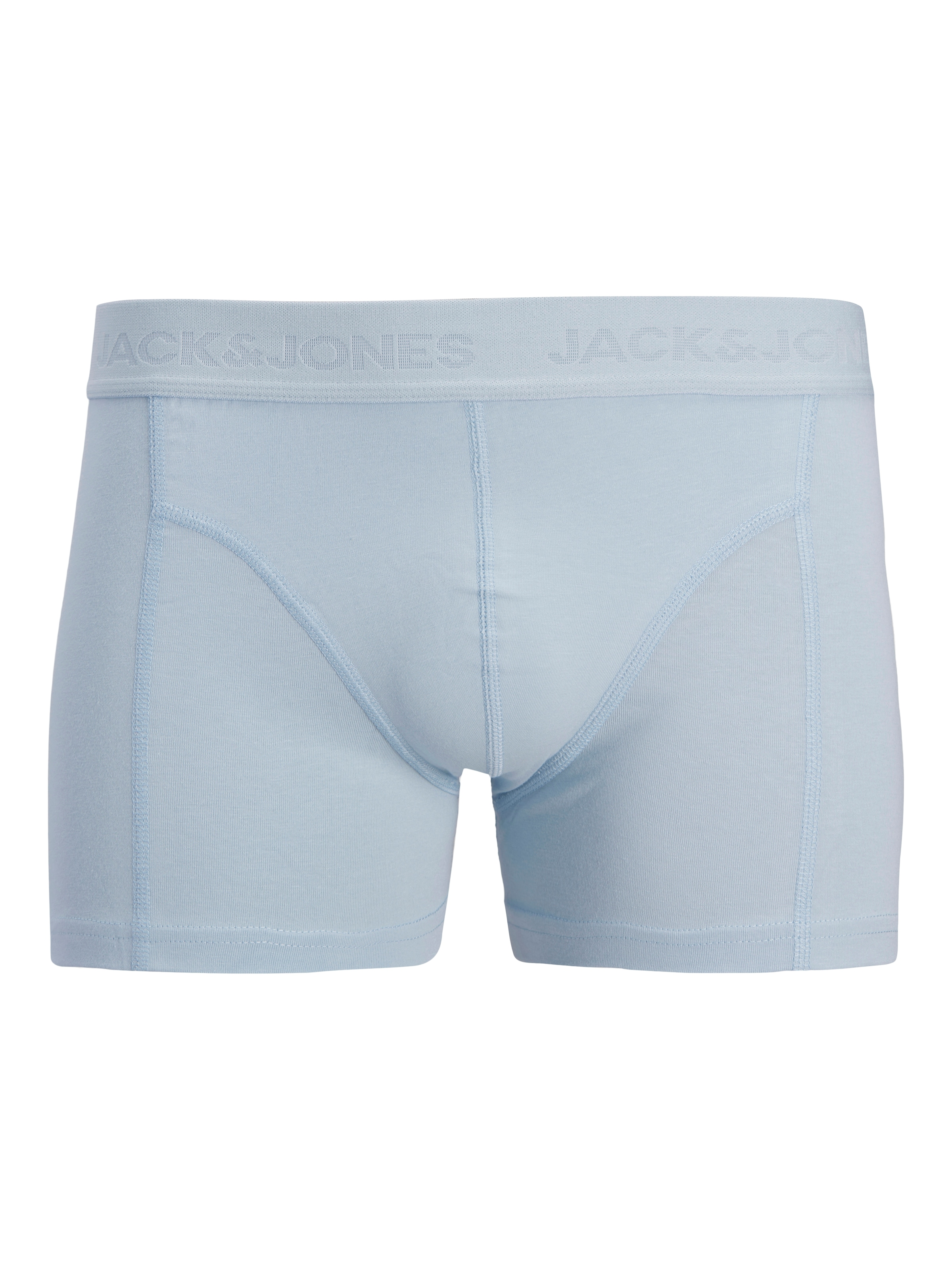 Jack & Jones Trunk »JACCOOPER SOLID TRUNKS 3 PACK« 3 Stk.