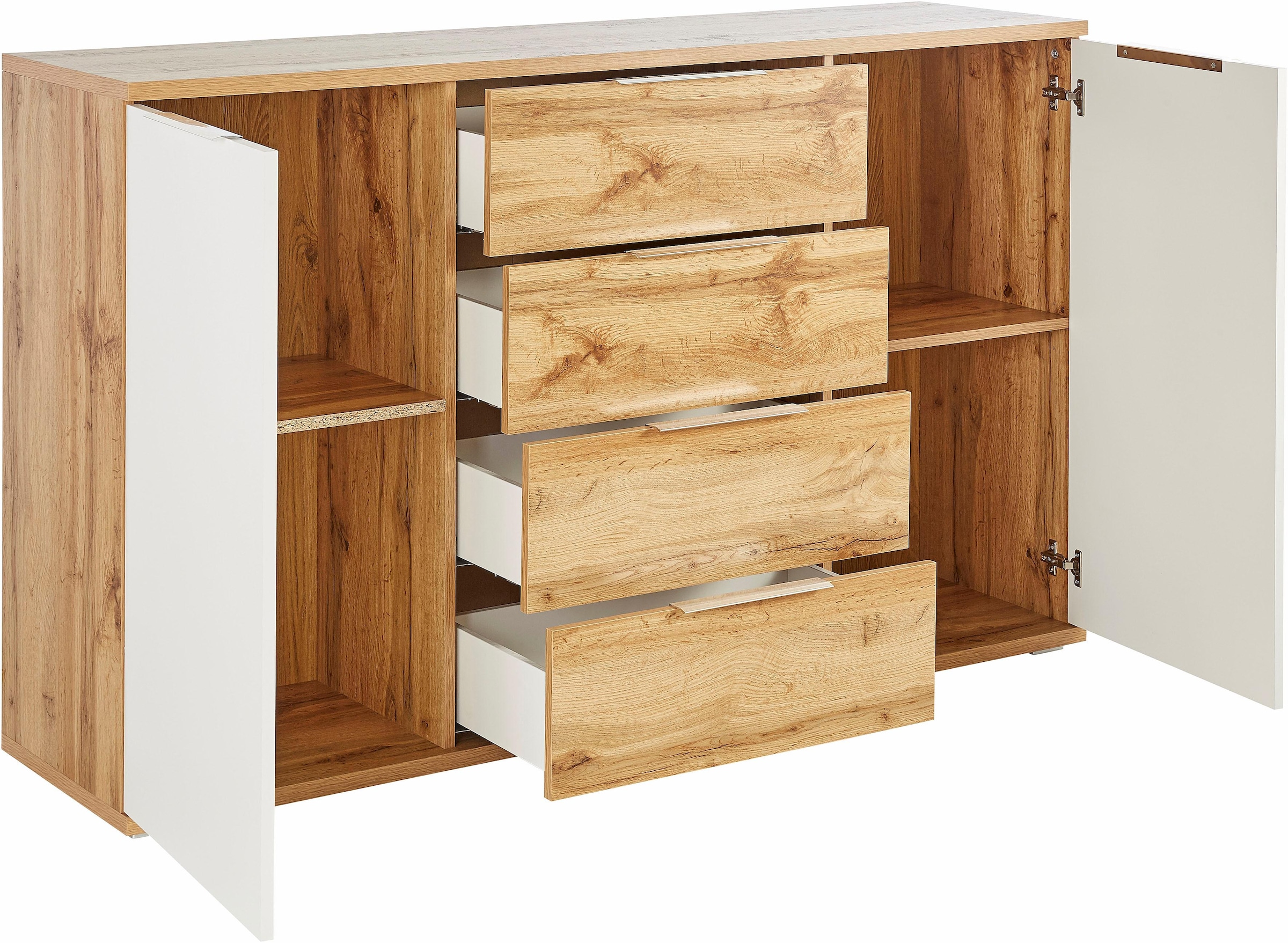 Schlafkontor Kombikommode »Capri« mit Softclose-Funktion