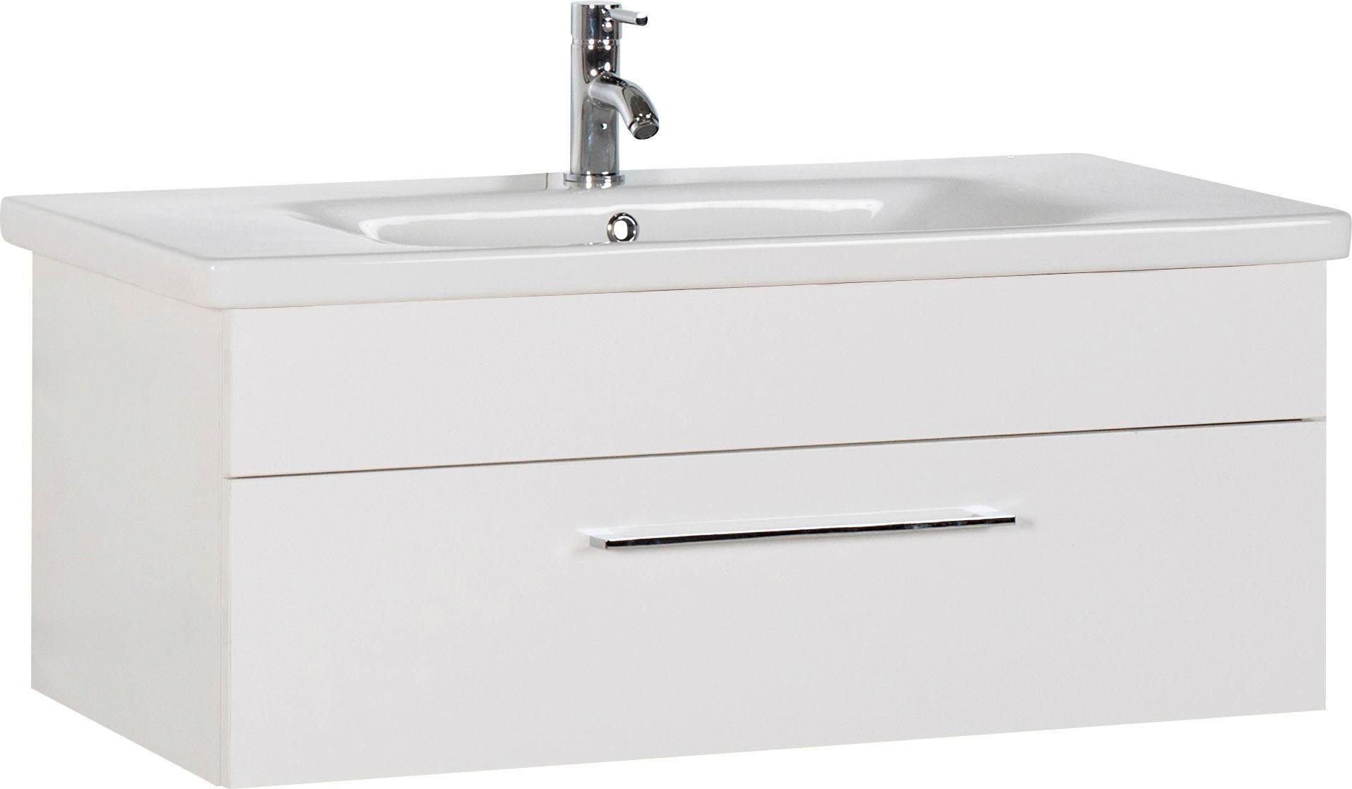 Image of MARLIN Waschtisch »3400 Basic«, Breite 100 cm bei Ackermann Versand Schweiz