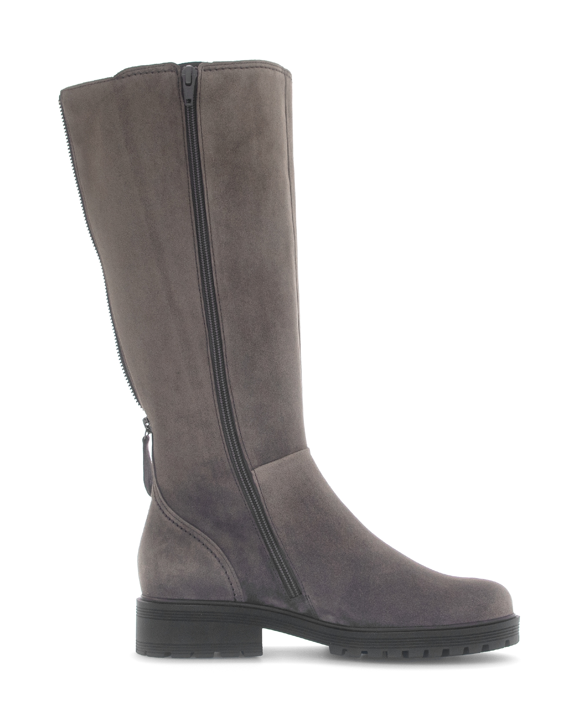 Gabor Bottes »PISA«  , talon bloc, bottes hautes en largeur G (= large)