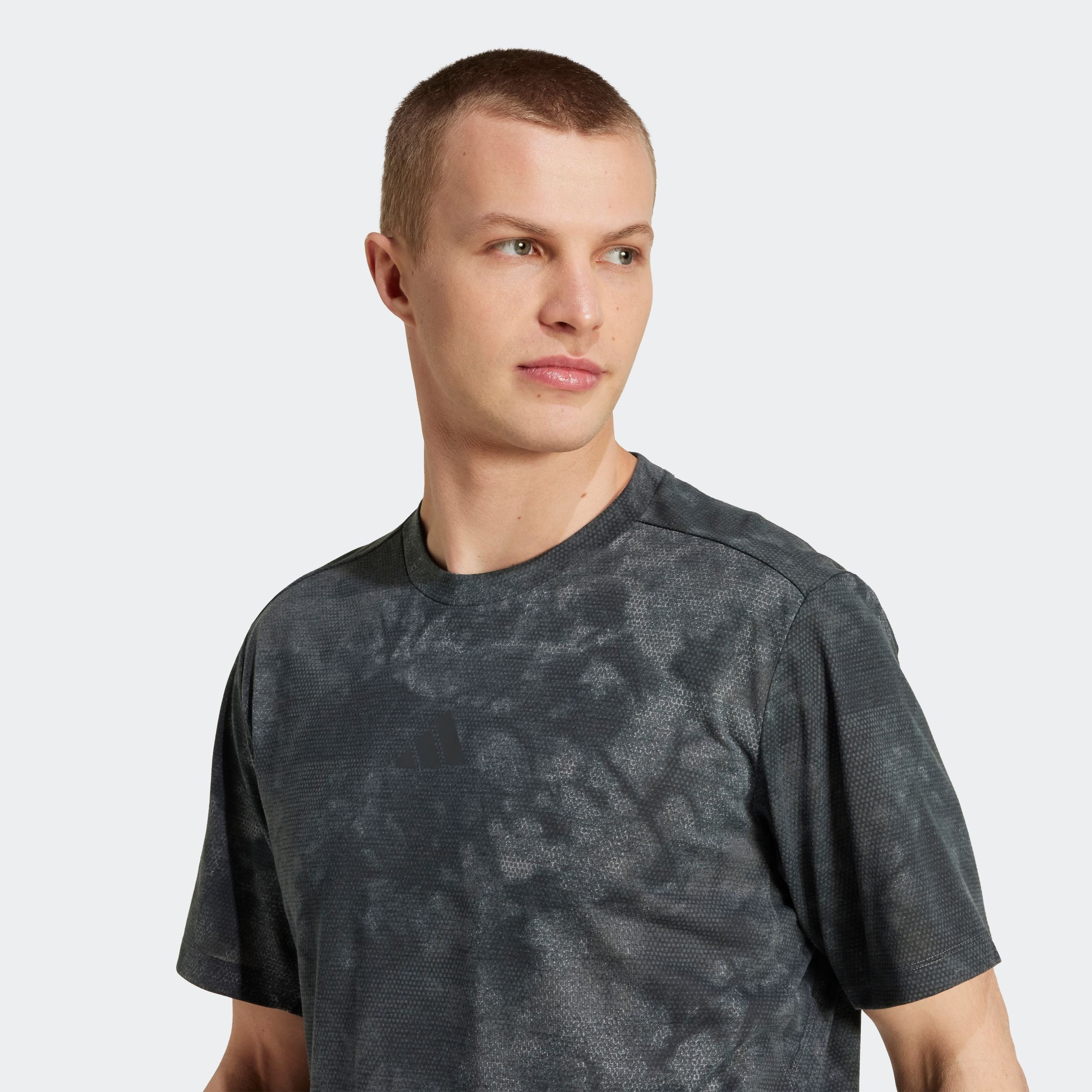adidas Performance T-Shirt »POWER AOP TEE«
