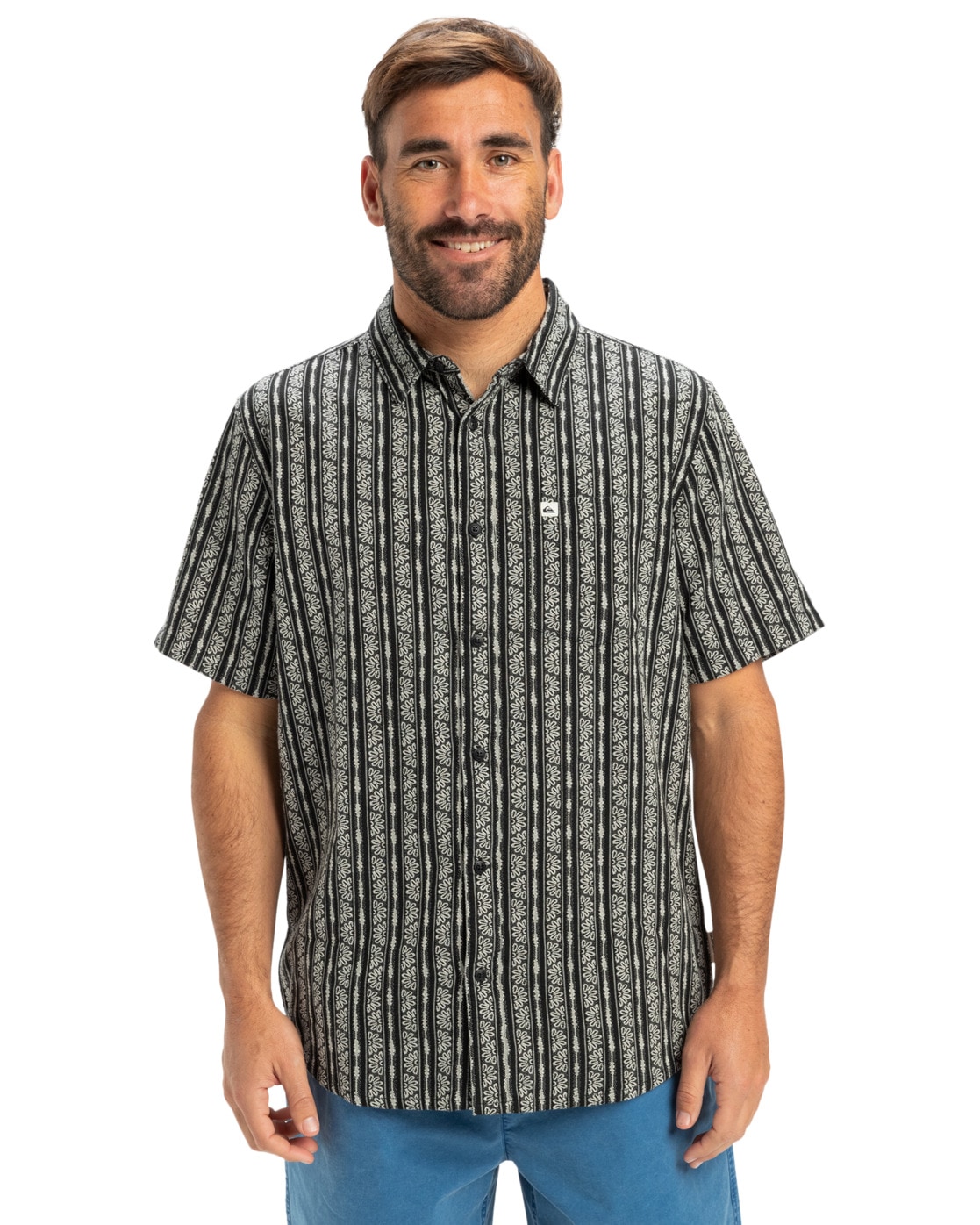 Image of Quiksilver Funktionshemd "Street Way"