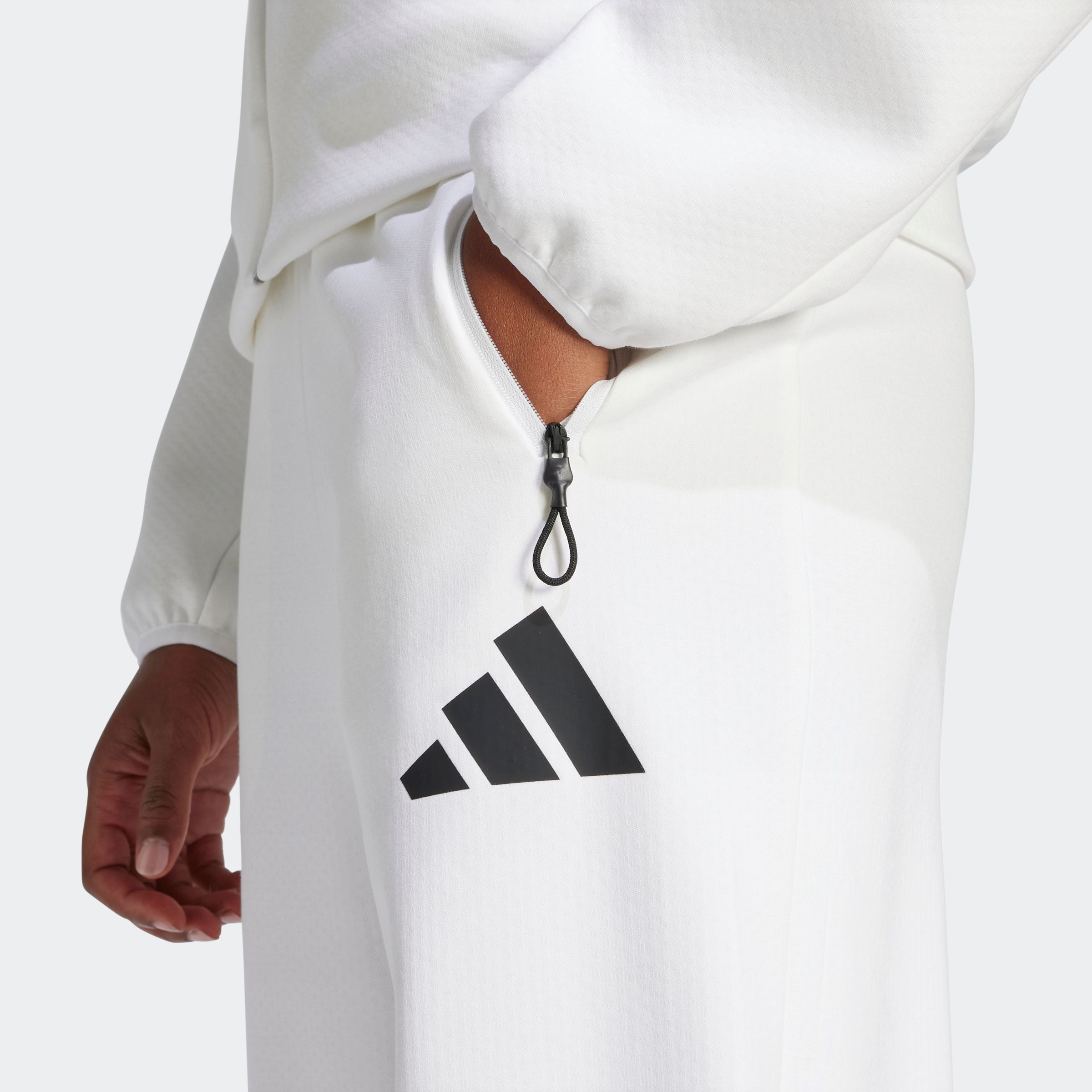 adidas Sportswear Sporthose »W Z.N.E. BAR PT«, (1 tlg.)