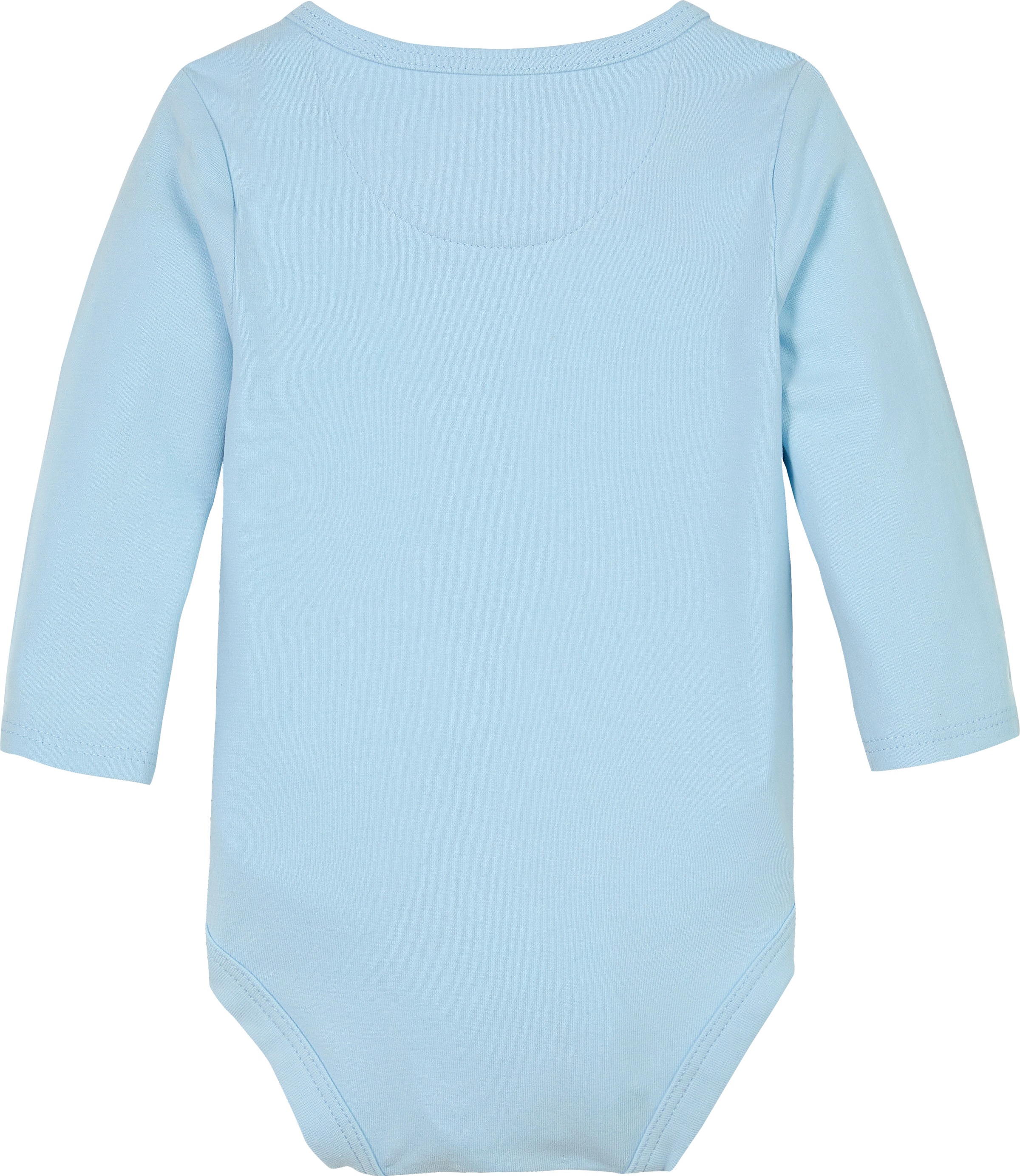 Calvin Klein Jeans Langarmbody »MONOGRAM LS BODY«, für Babys bis 2 Jahre