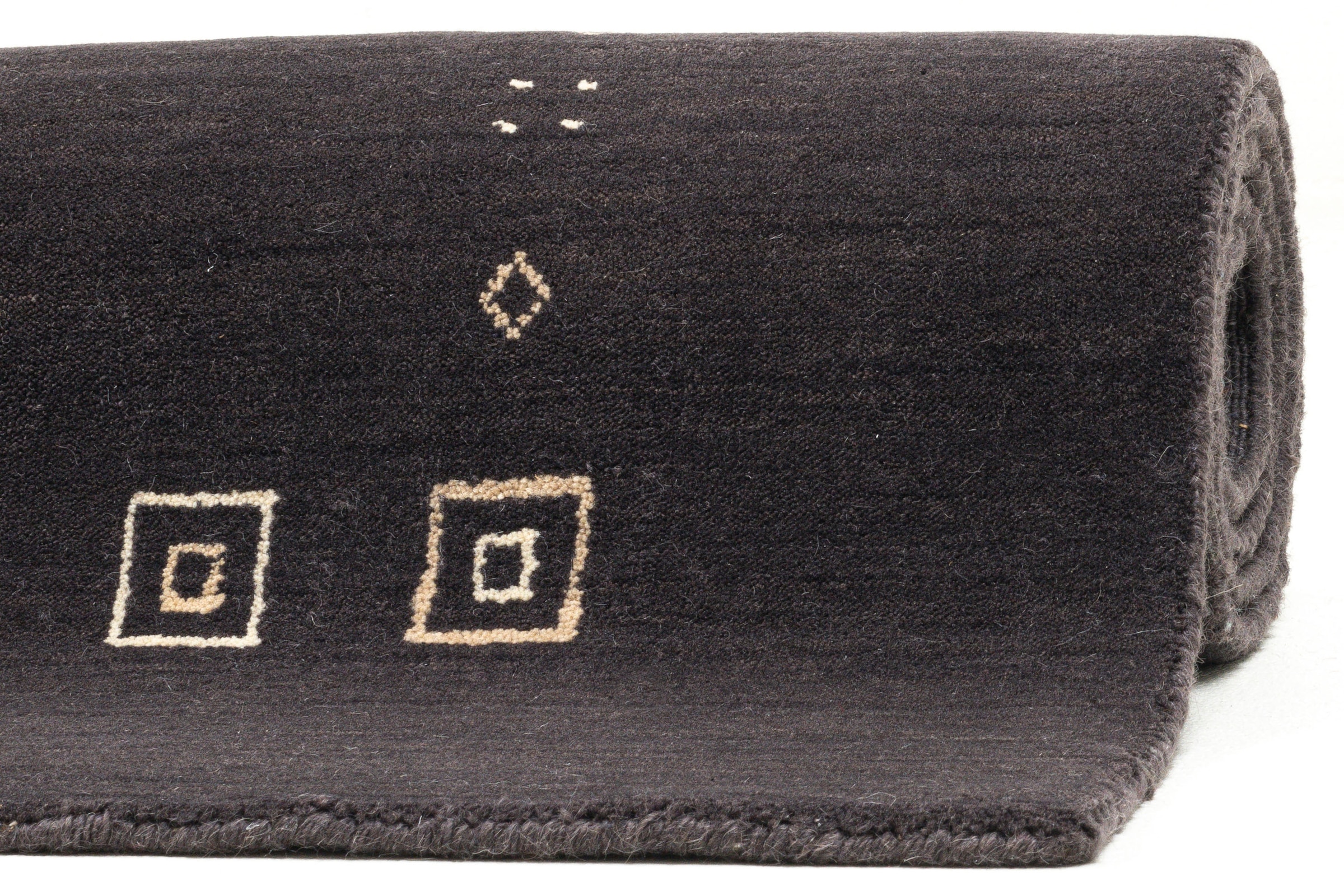 THEKO Wollteppich »Lori Dream 2«, rechteckig, 12 mm Höhe, Handweb Teppich, reine Wolle, handgewebt