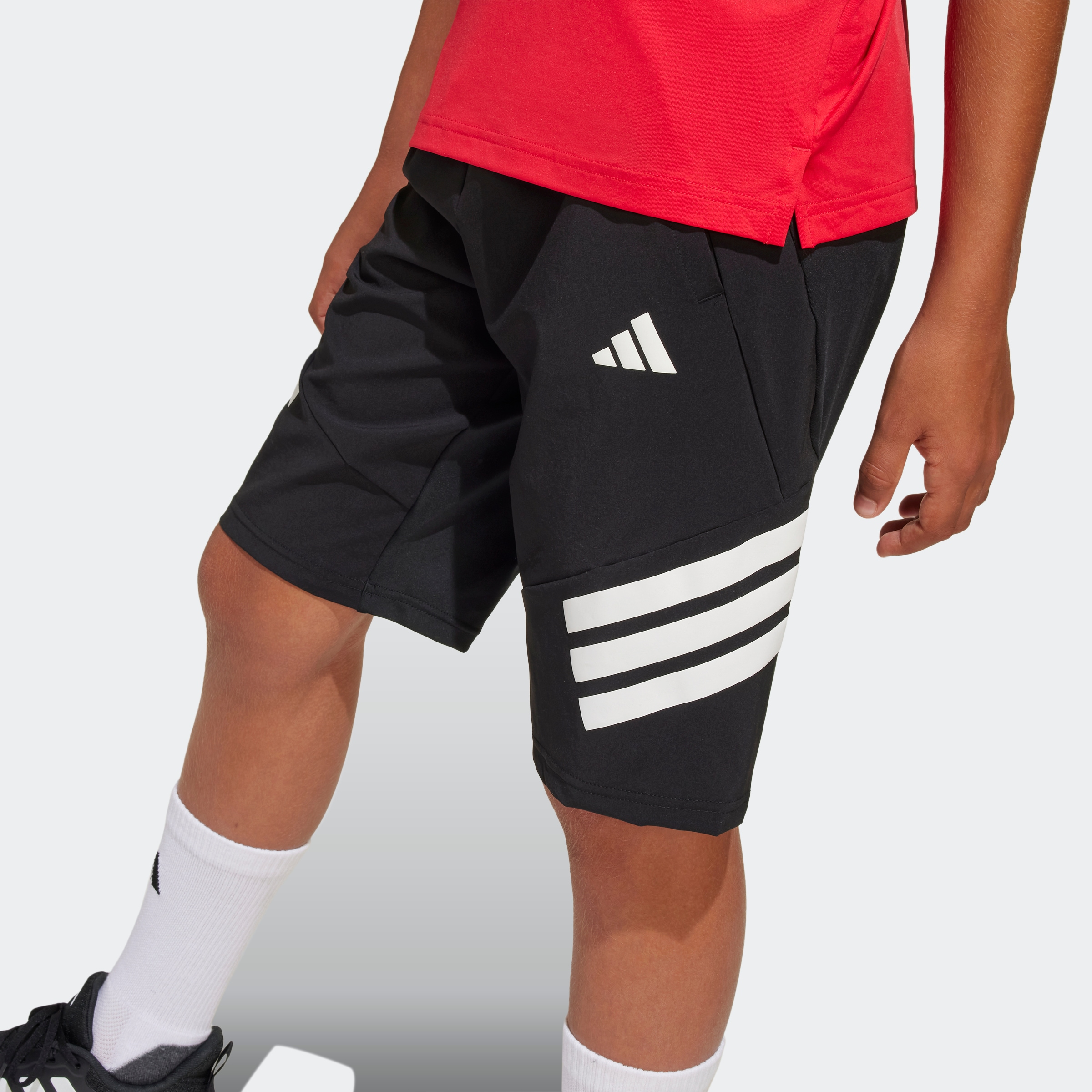 adidas Sportswear Shorts »J NXT SHORTS«, (1 tlg.)