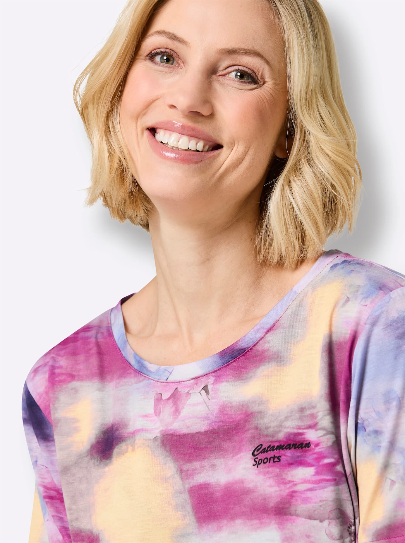 Catamaran Funktionsshirt »Funktions-Shirt« 1 tlg.