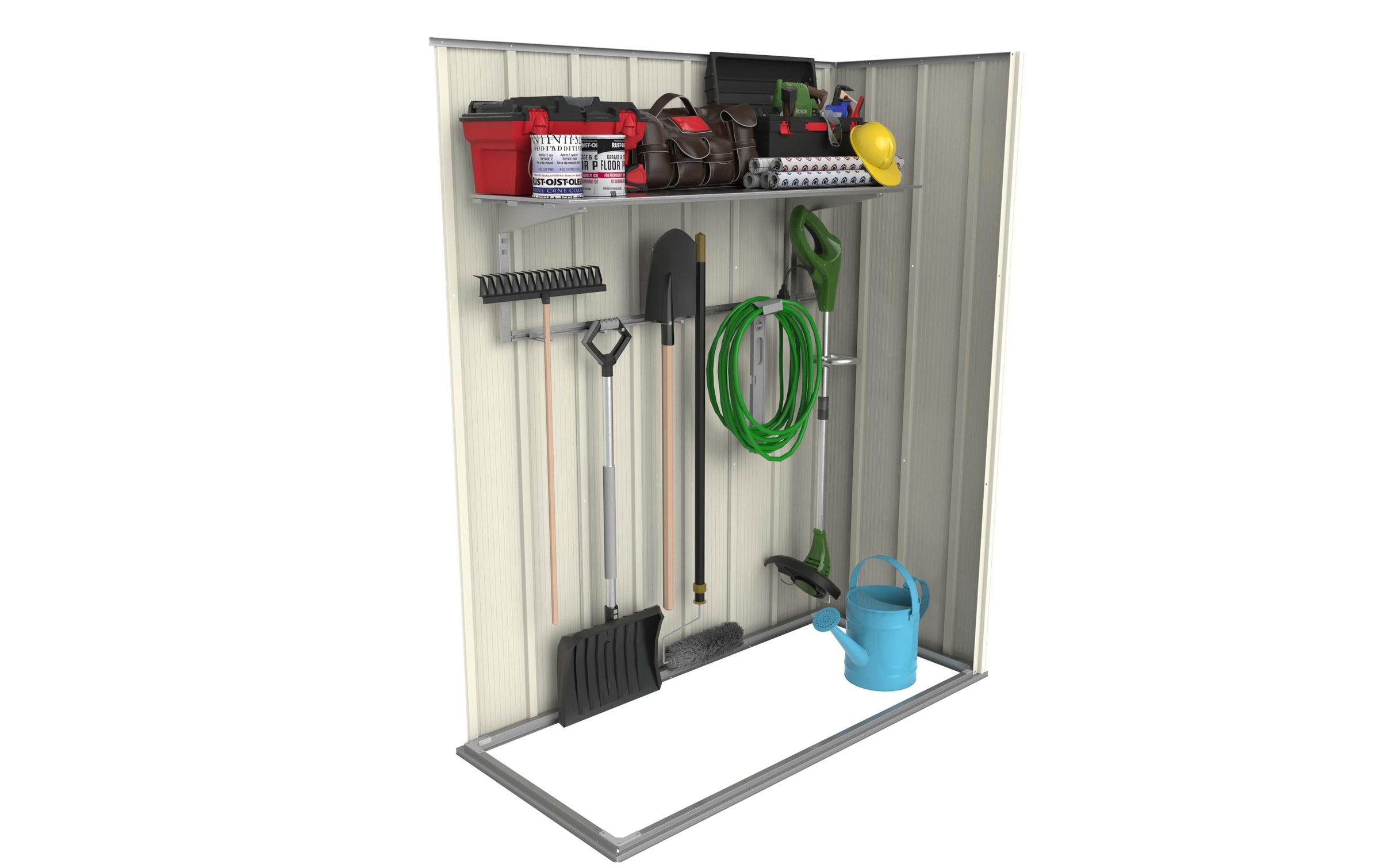   Abri de jardin »Easy-Store Shed 5 x 2«