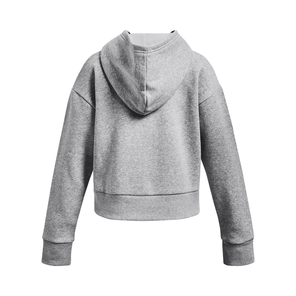 Under Armour® Kapuzensweatshirt »UA Rival Fleece-Croptop mit Kapuze für Mädchen«