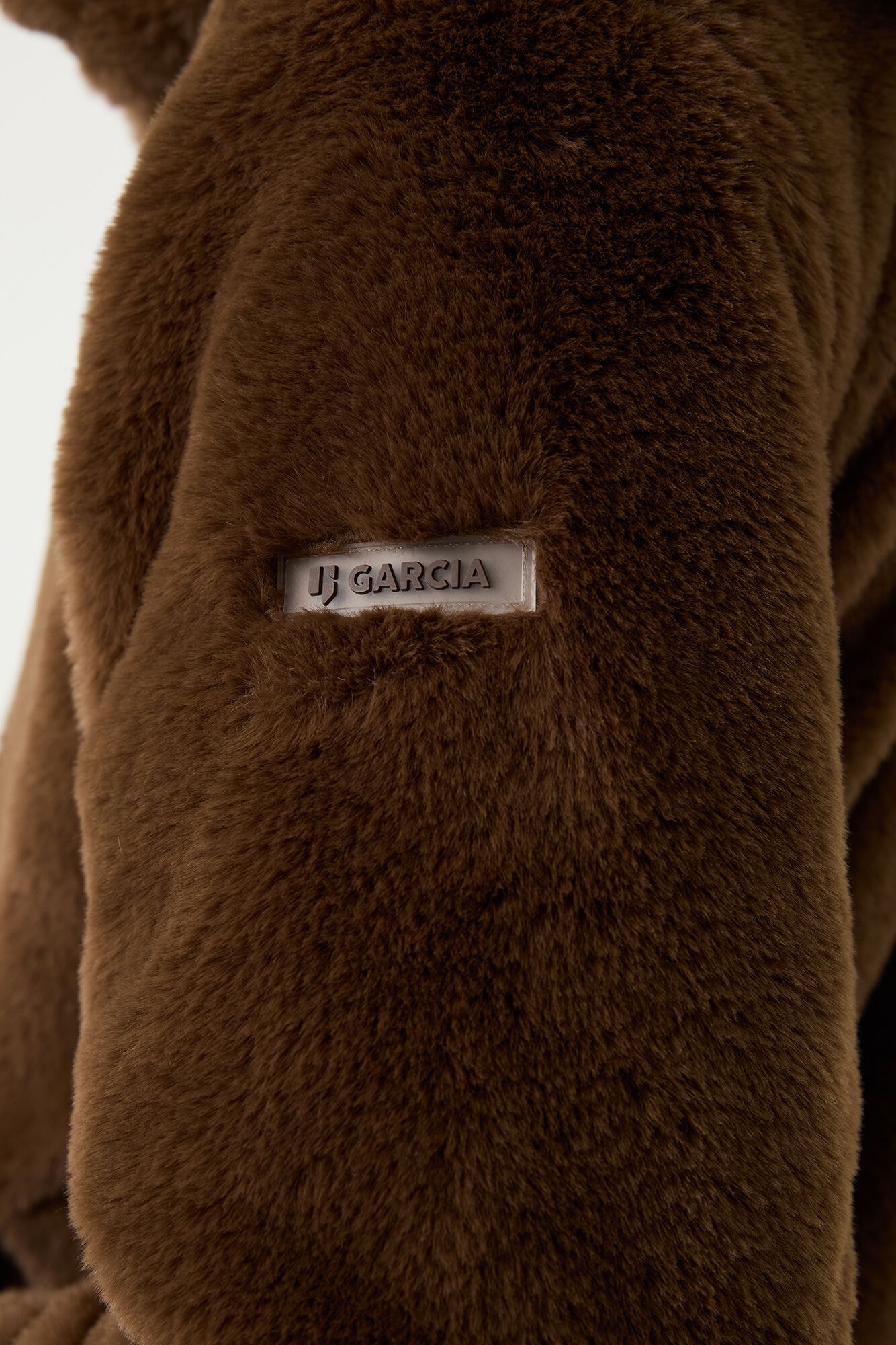 Garcia Veste d'extérieur avec capuche avec capuche pour GIRLS