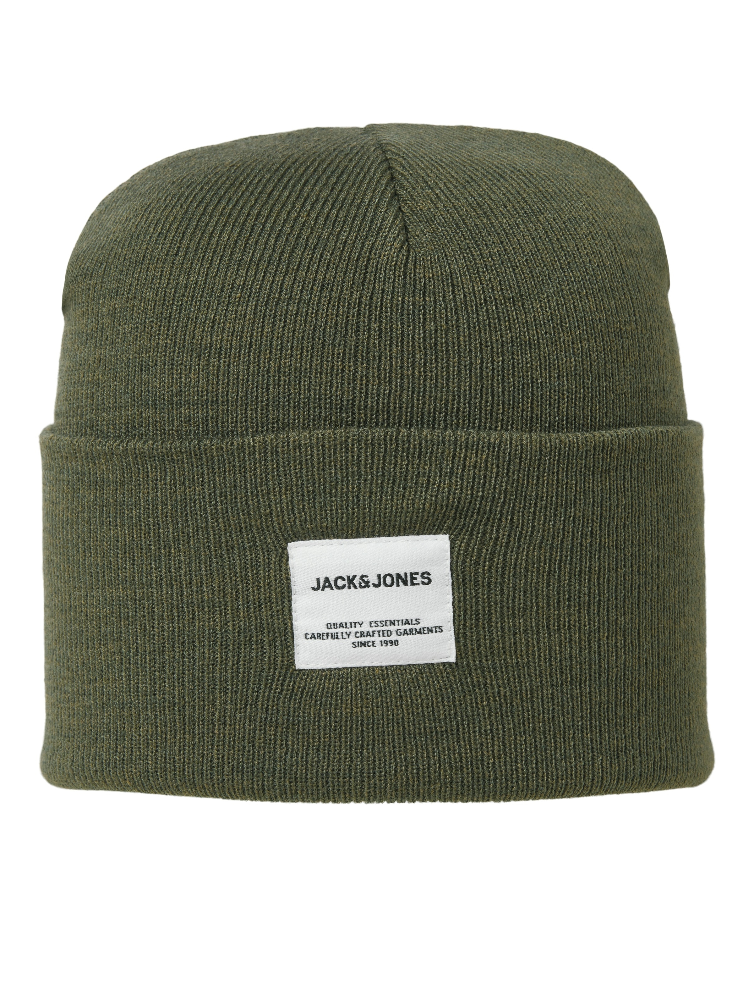 Jack & Jones Beanie »JACLONG KNIT BEANIE NOOS«