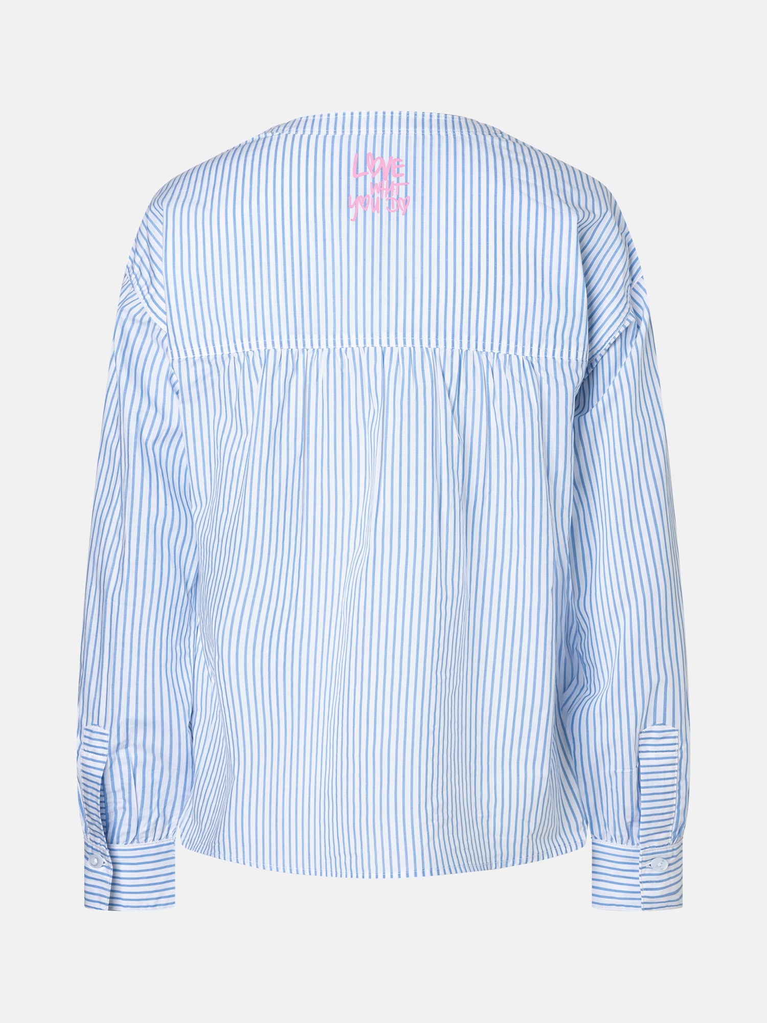 Lieblingsstück Schlupfbluse »EdanaL« mit Pailletten