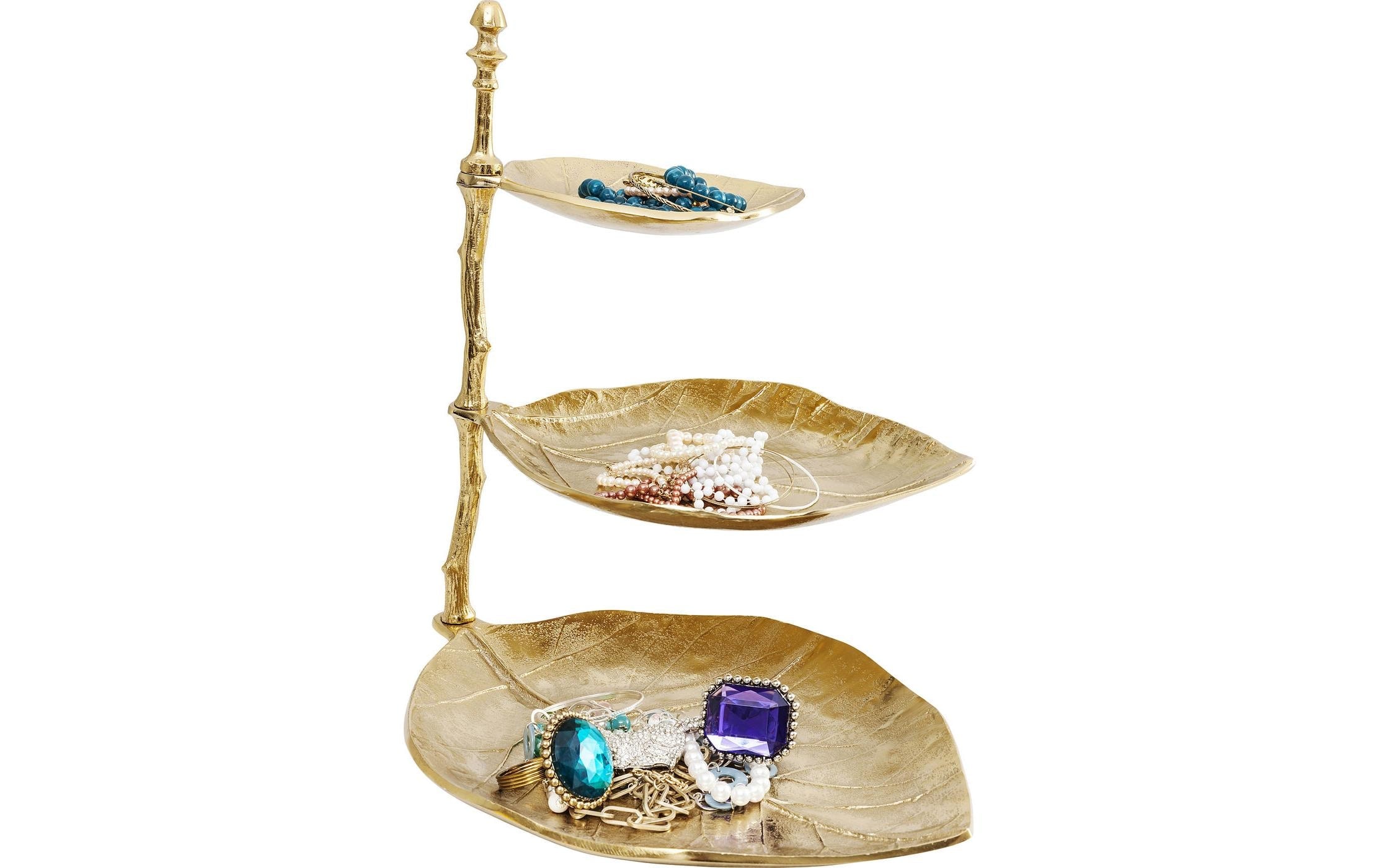 Kare Design Etagere »Leaf«