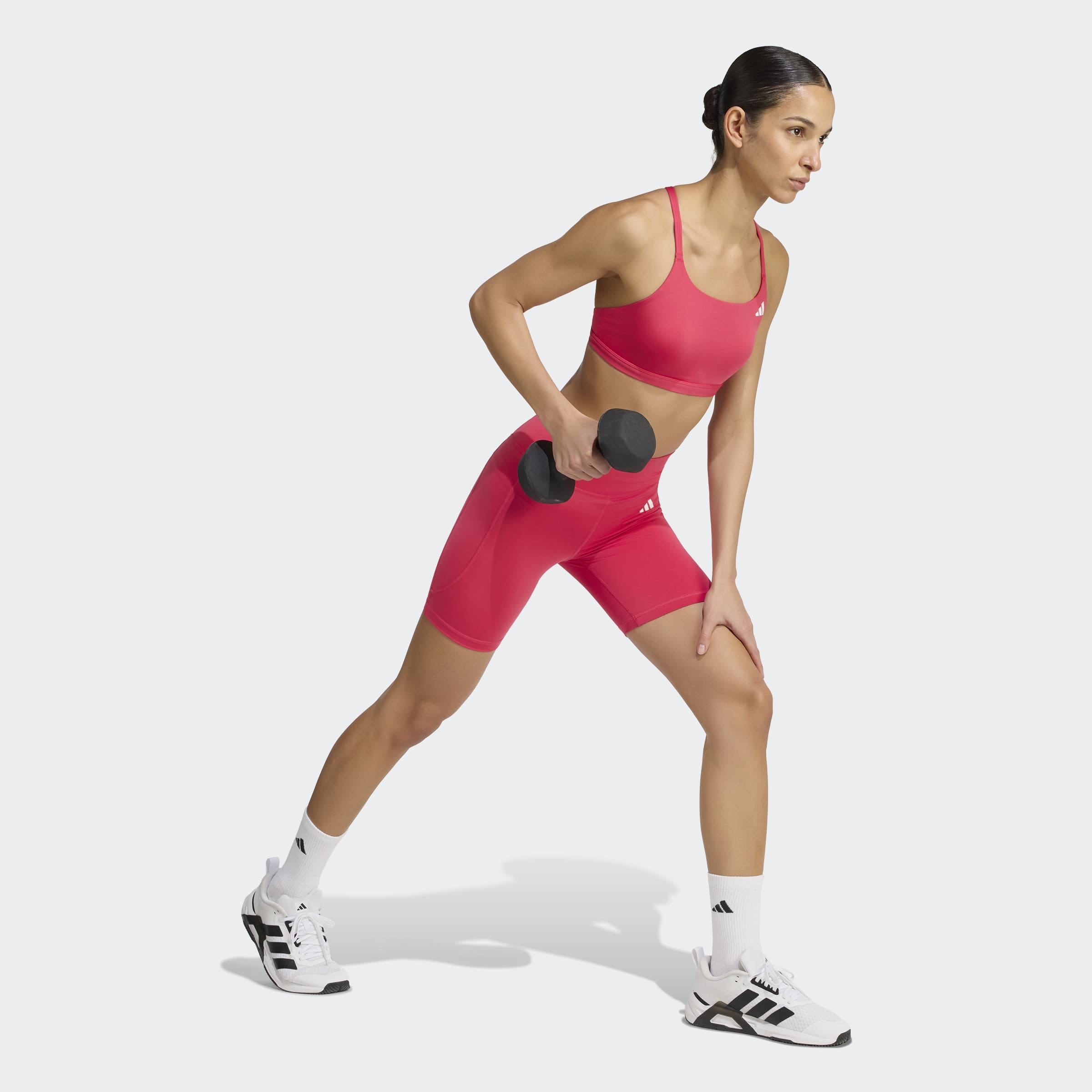 adidas Performance Soutien-gorge de sport »OPT ESS LS BRA«