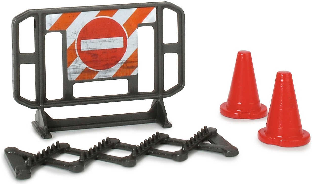 Dickie Toys Spielzeug-Transporter »Ford Transit Police« mit Licht und Sound