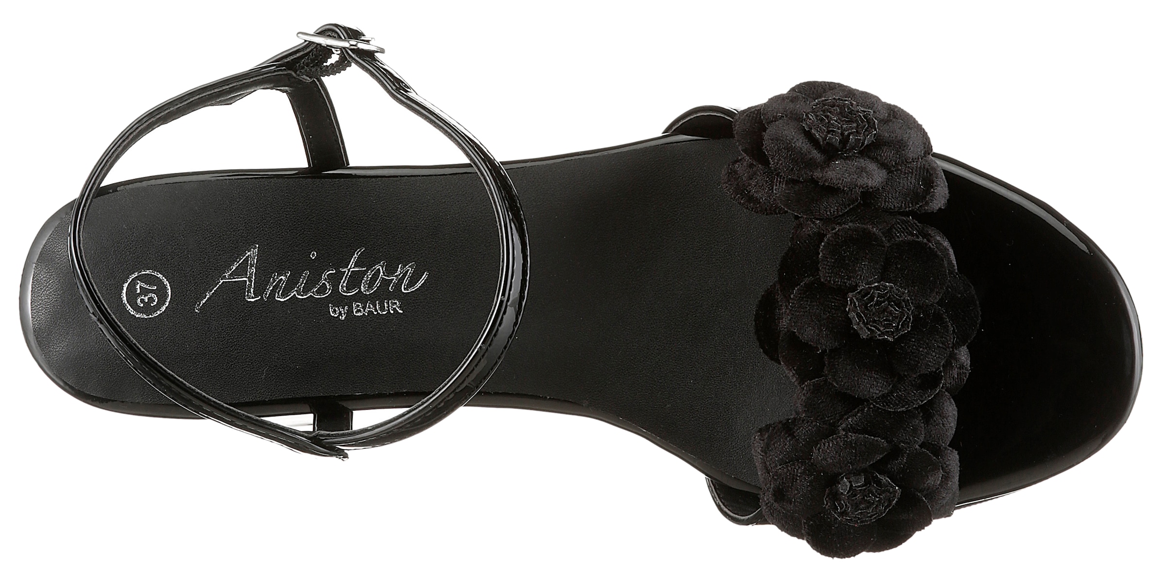 Aniston SHOES Sandales  Sommerschuh, Festtagsschuh - NEUE KOLLEKTION