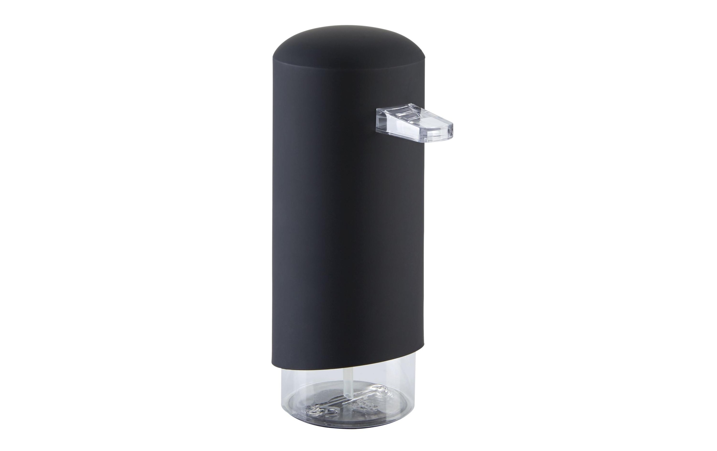 Image of diaqua Seifenspender "250 ml, Schwarz"