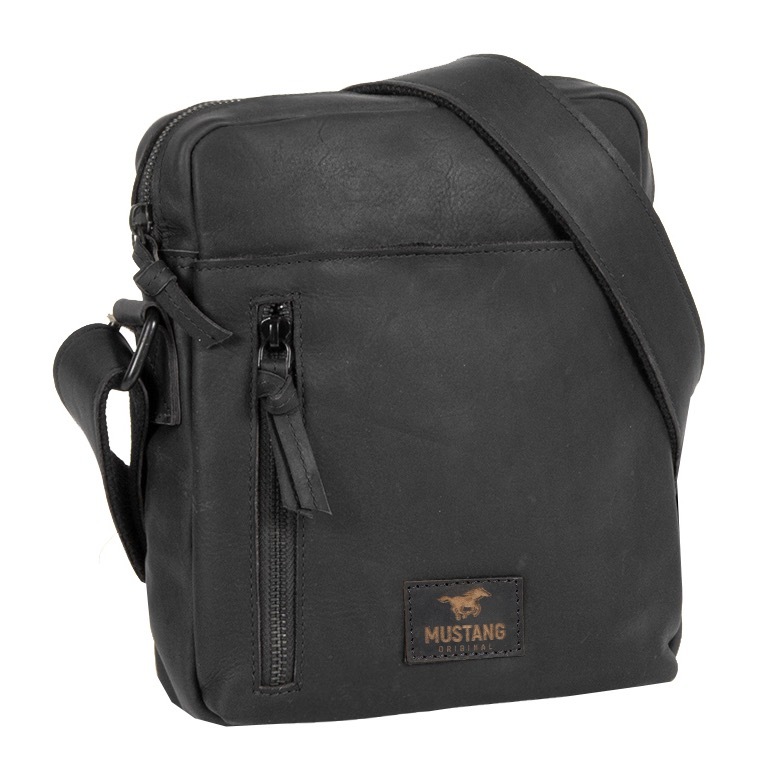 Image of MUSTANG Umhängetasche »San Marino Shoulderbag«, mit praktischer Einteilung bei Ackermann Versand Schweiz