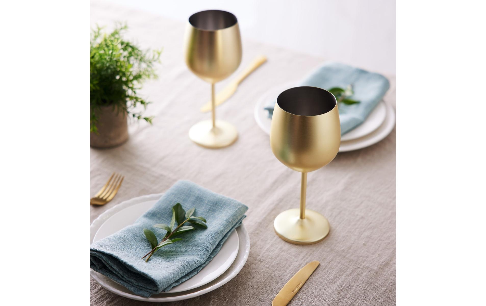   Weinglas »Oak & Steel 500 ml, 2 Stück«