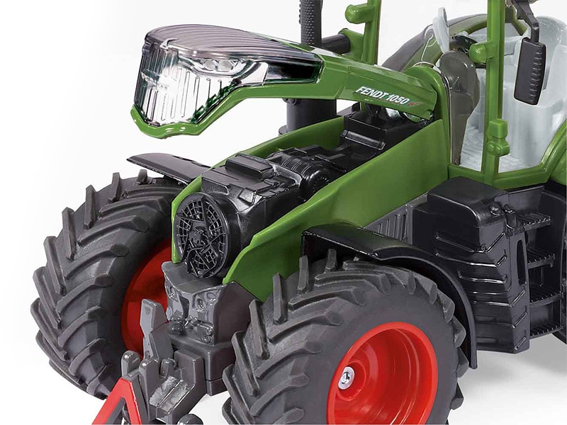 Siku tracteur RC John Deere 7290R avec Bluetooth, Commandez facilement en  ligne