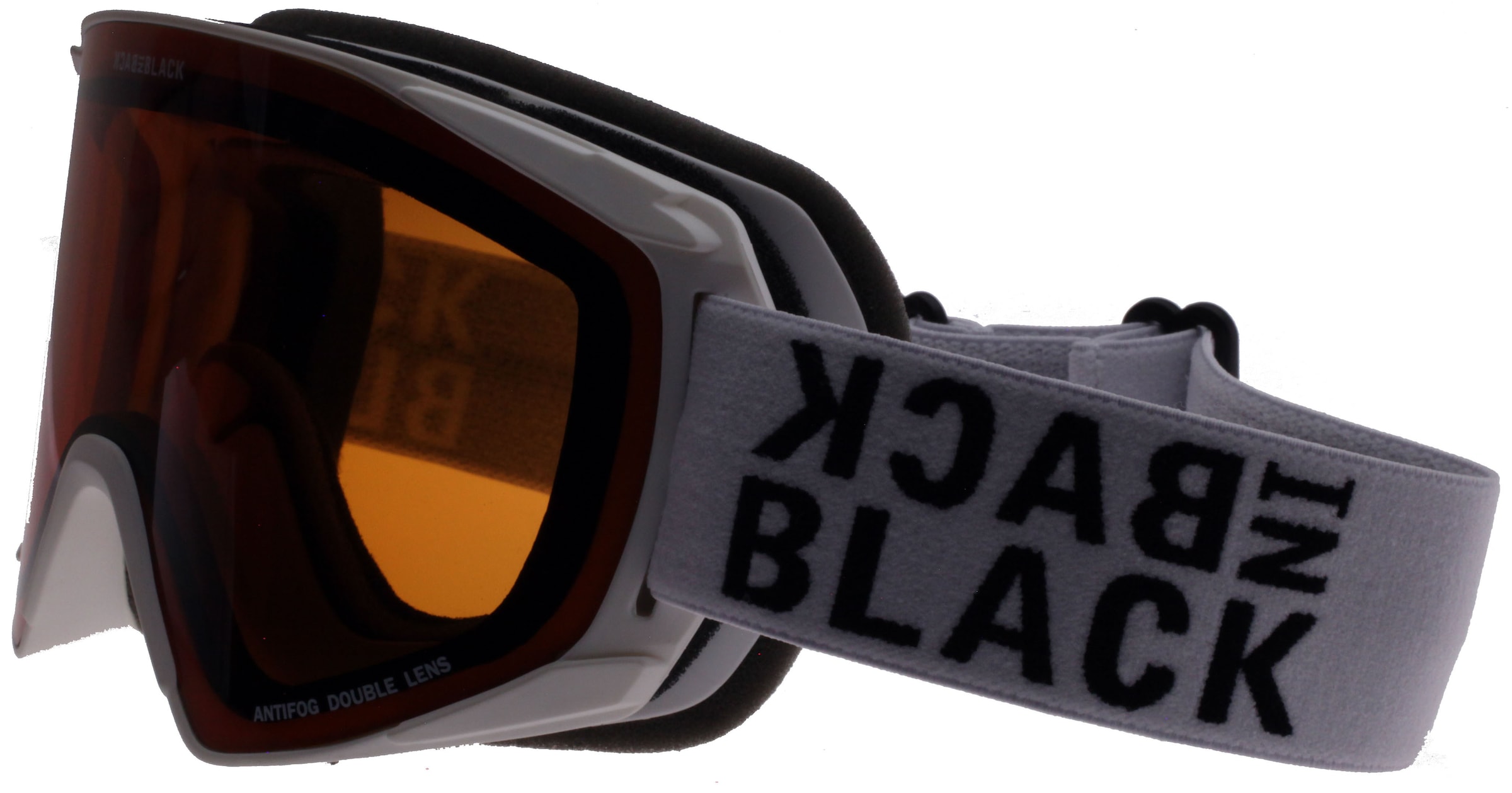 BACK IN BLACK Eyewear Skibrille »Back in Black«